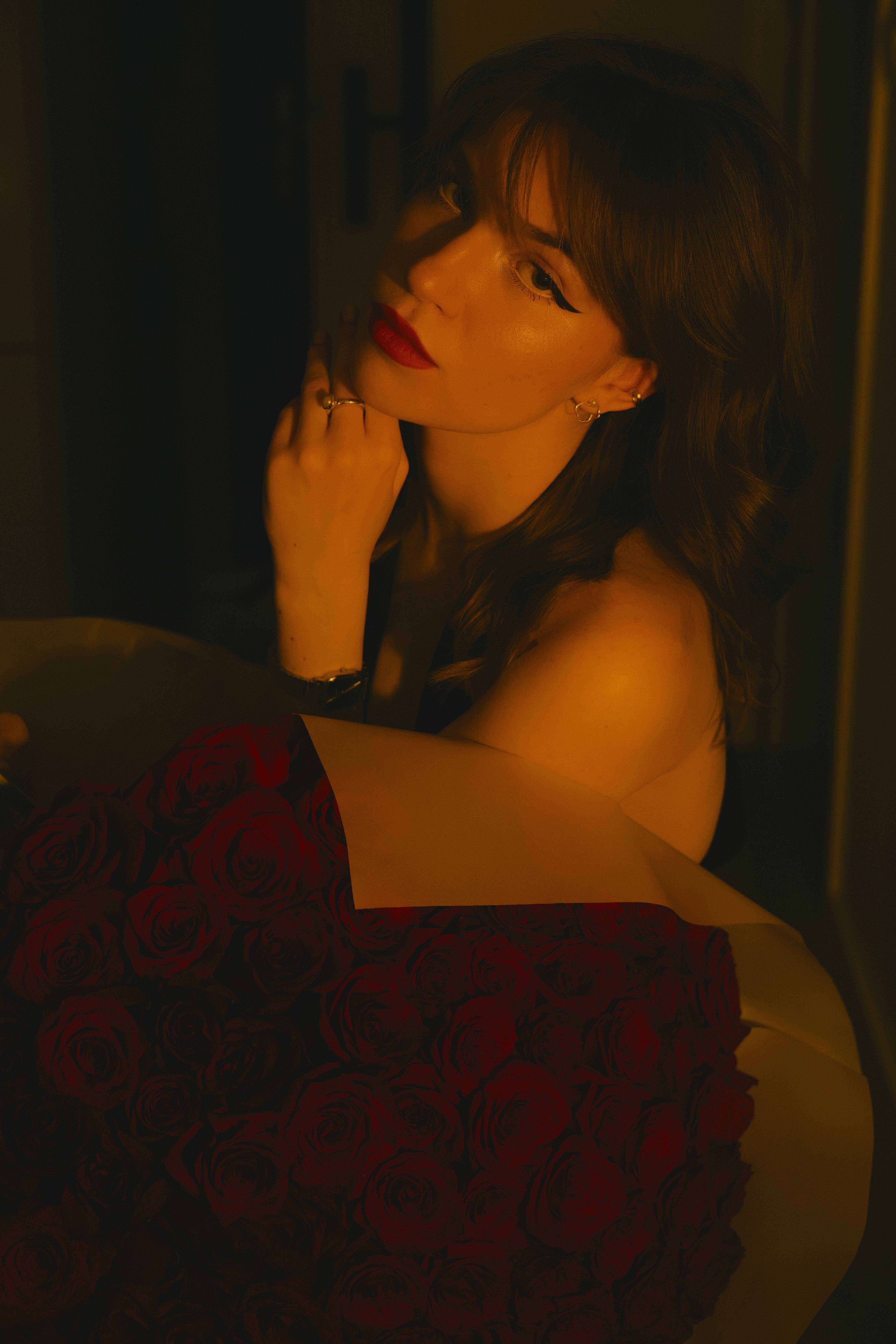 Miễn phí Ảnh lưu trữ miễn phí về ánh sáng ấm áp, ánh sáng mềm mại, bó hoa Ảnh lưu trữ