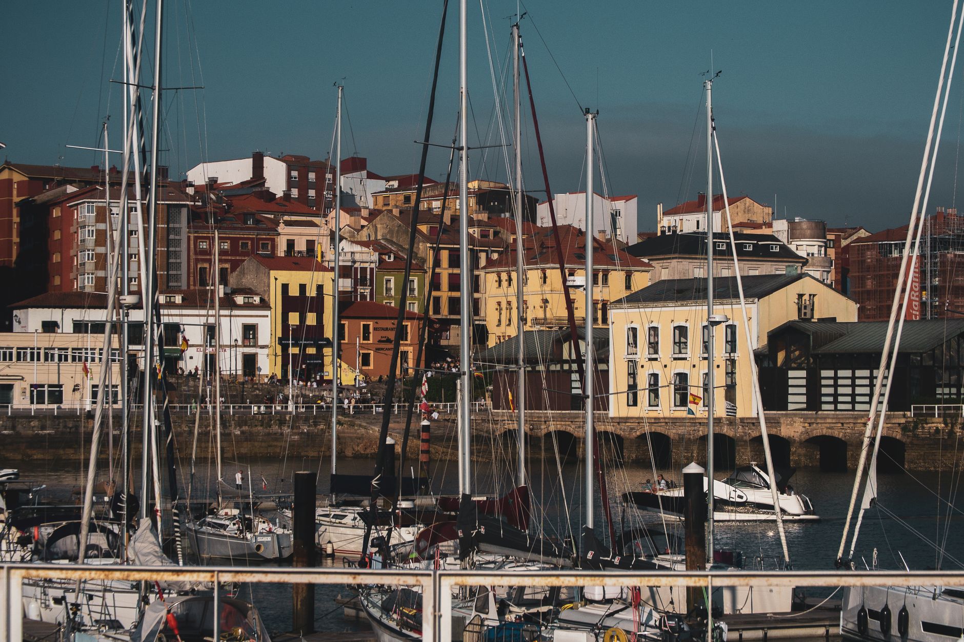 Ribadeo — Market, Ribadeo