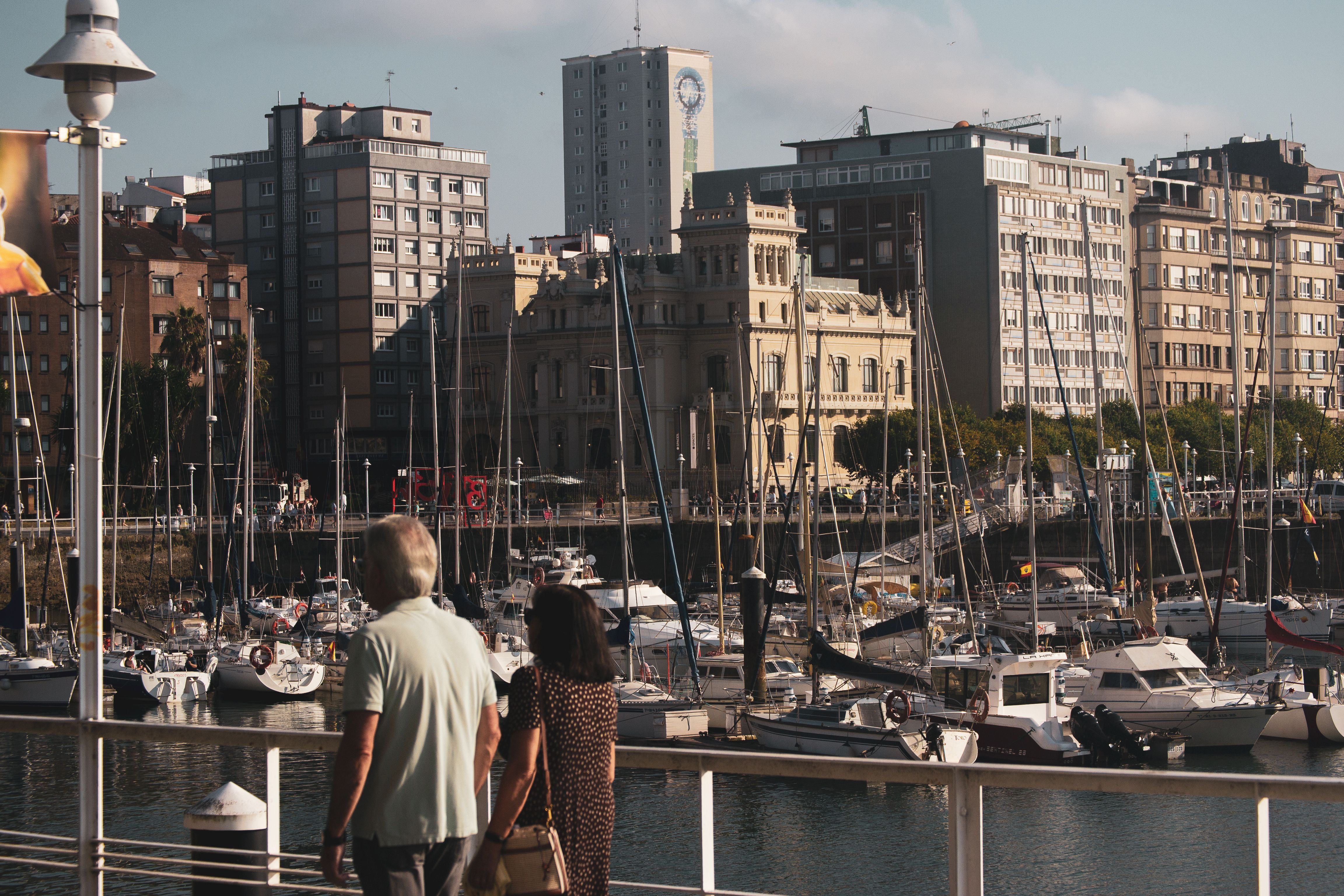 Fotos de Gijón, Asturias