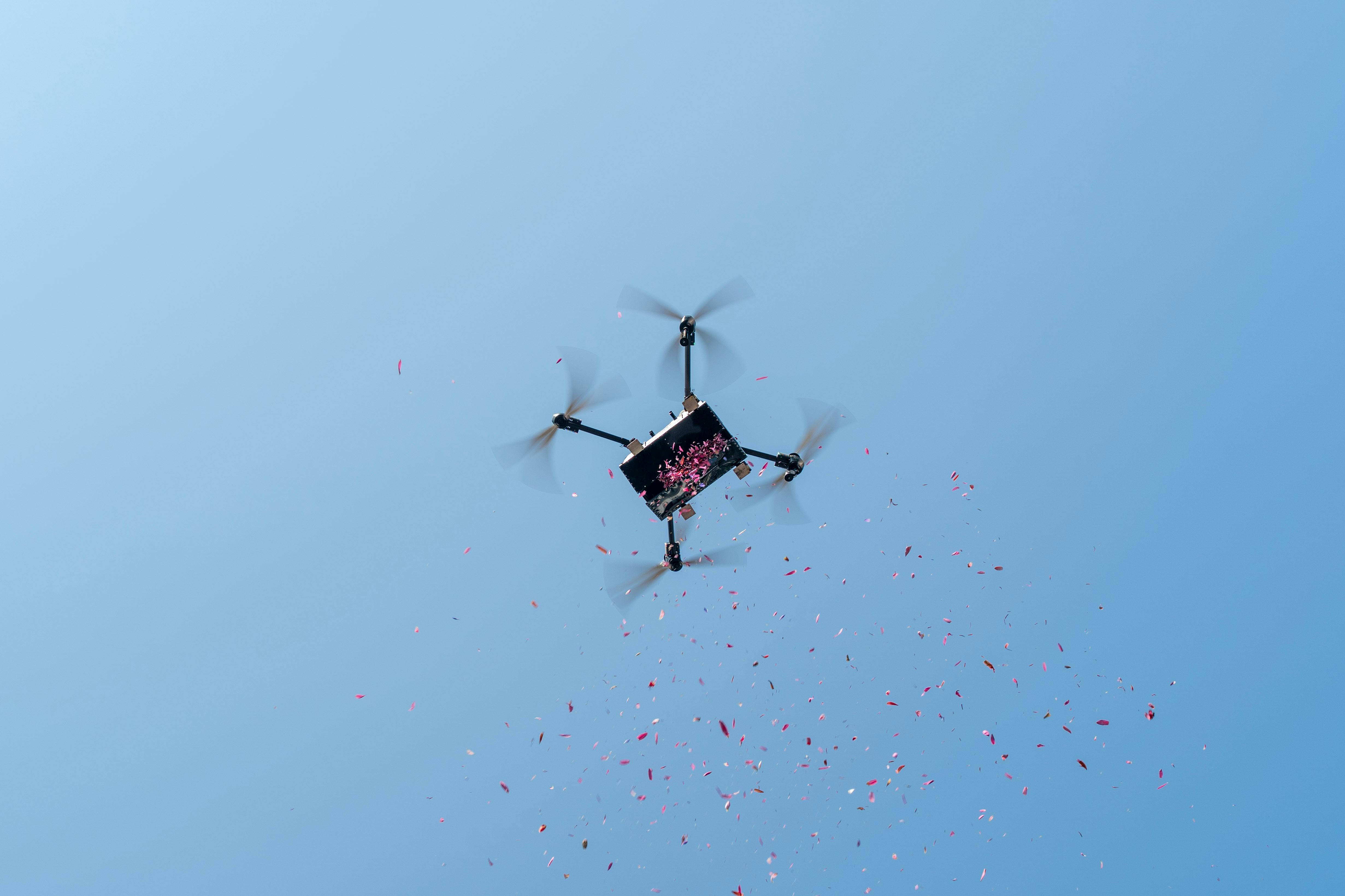 Zadarmo Fotobanka s bezplatnými fotkami na tému Ázia, bezpilotné lietadlo, caméra dron Fotka z fotobanky