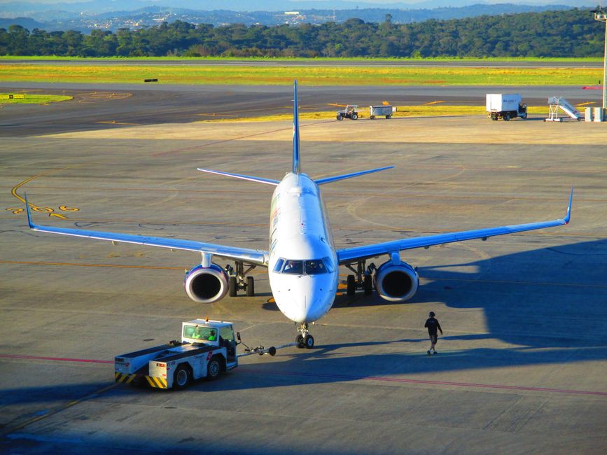 Treinamento detecção segurança aeroporto - habilidades investigativas
