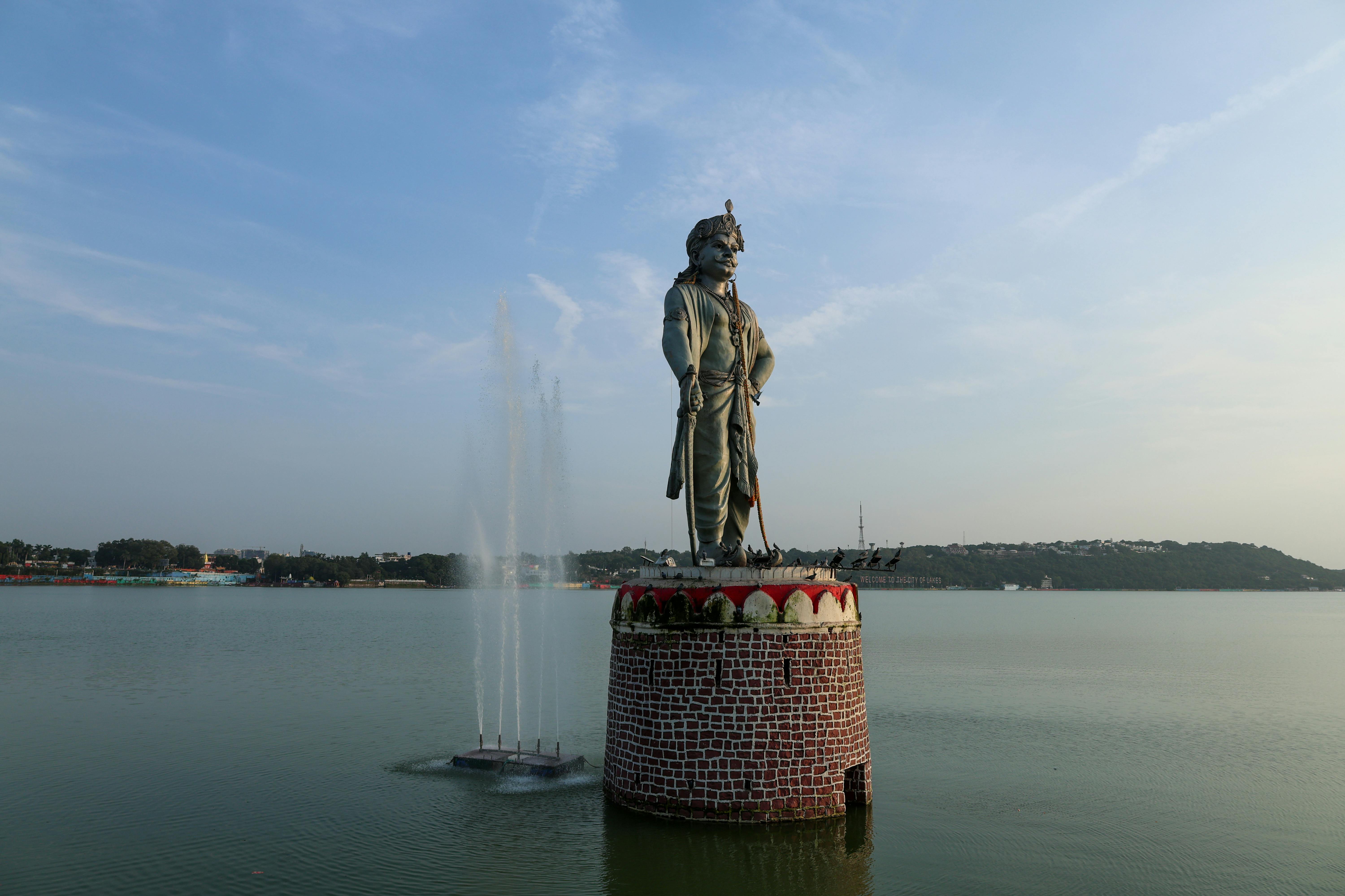 Landmarks in Bhopal
