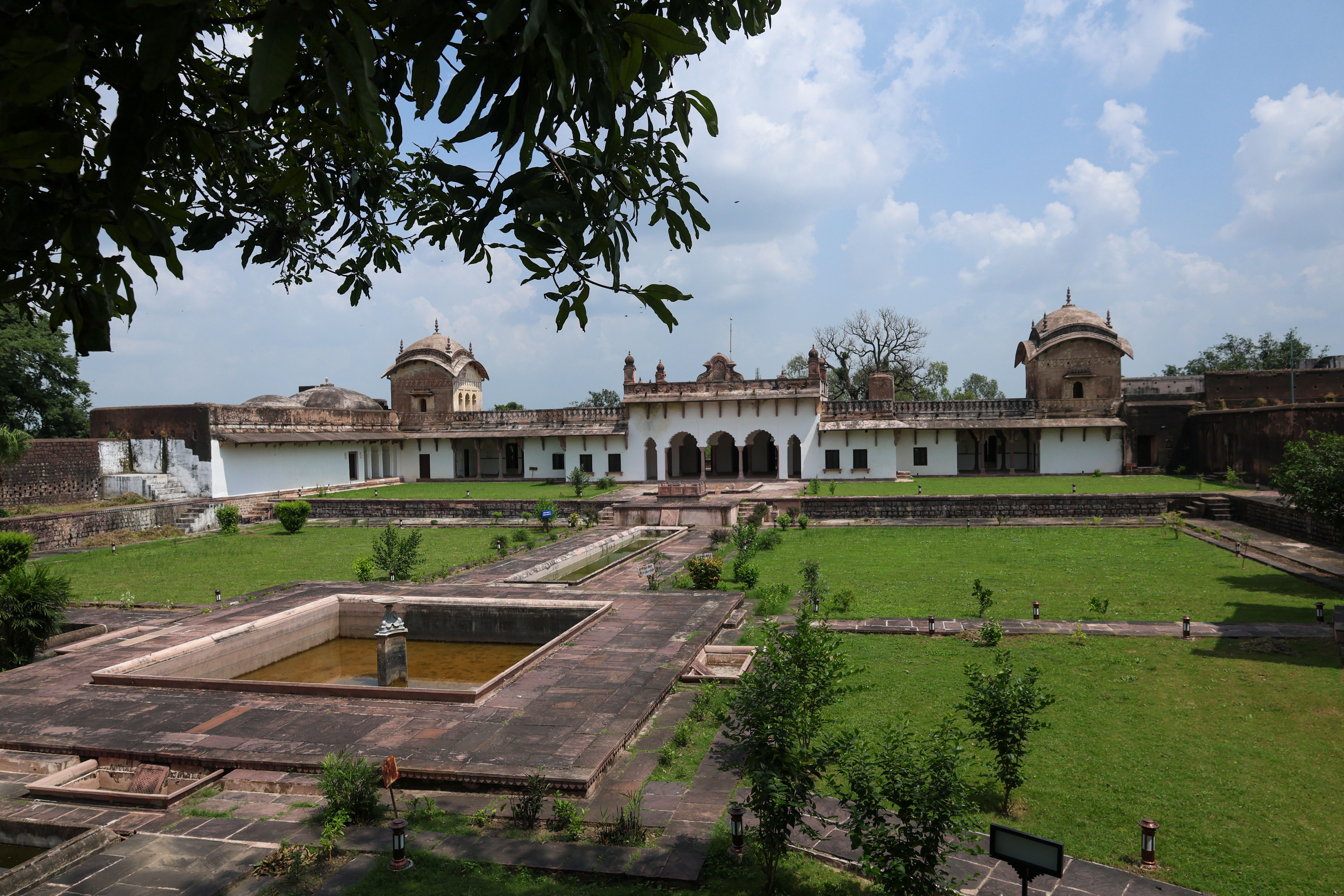 Ram Bagh Gardens and museum