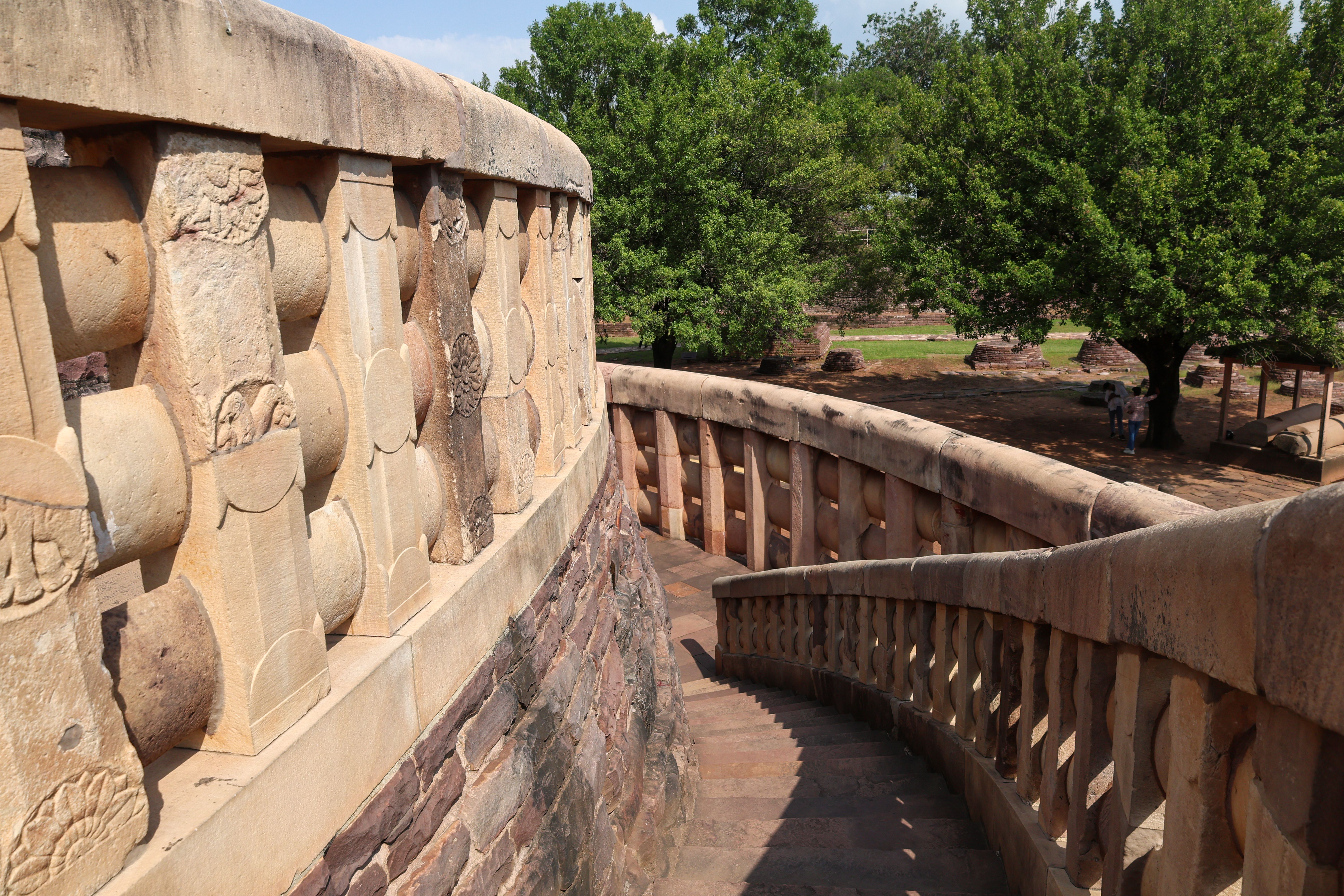 Buddhist Monuments at Sanchi 2
