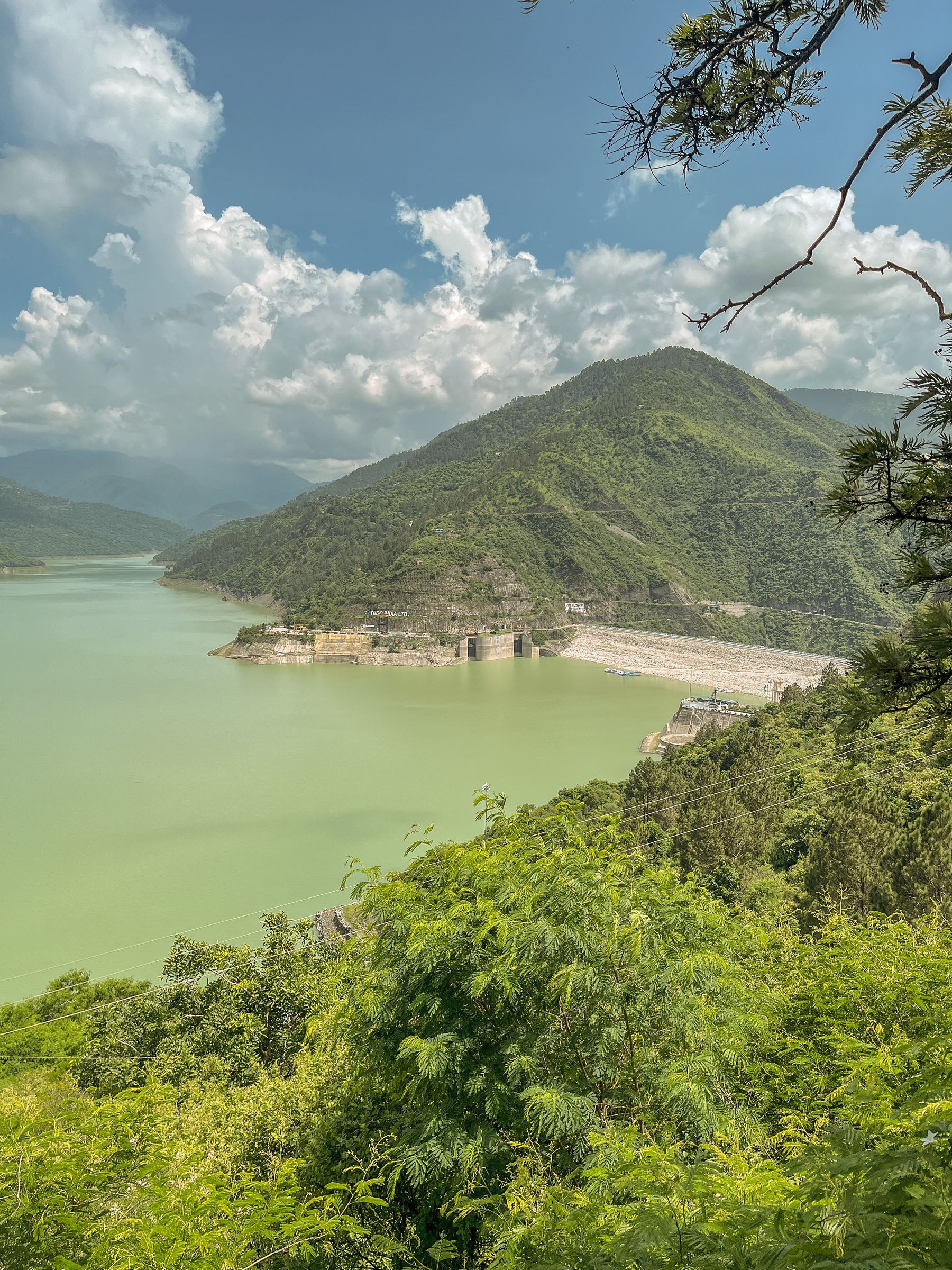 Tehri, Garhwal — Uttarakhand