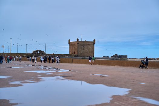 Essaouira Atlantic day trip — Marrakech