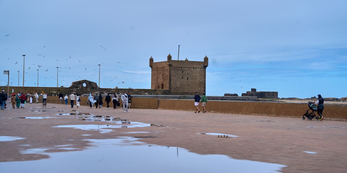 Morocco Atlantic Coast: Essaouira, Agadir and Taghazout