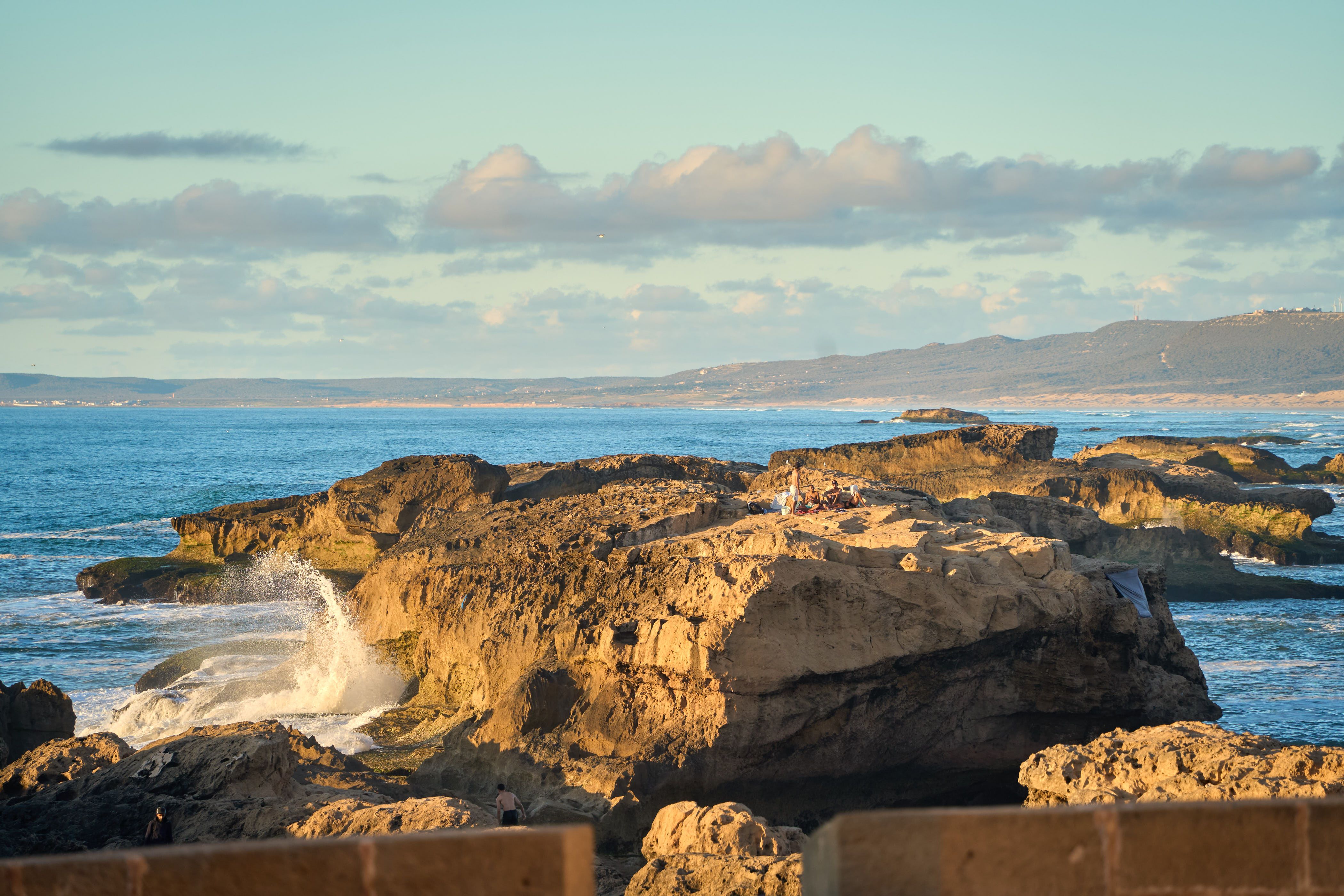 Beaches, Surf Cliffs & Ceramics