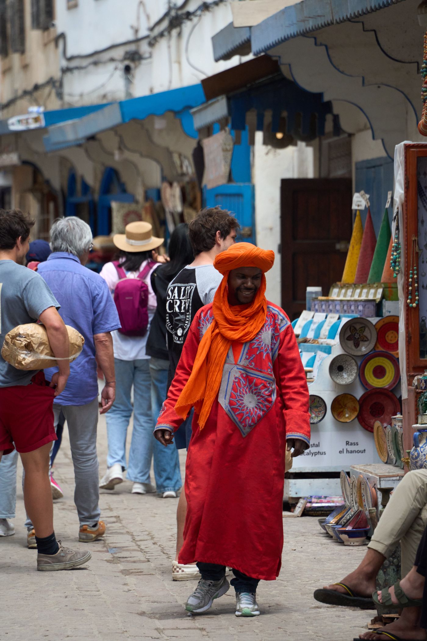Essaouira, Morocco — real-location travel photograph