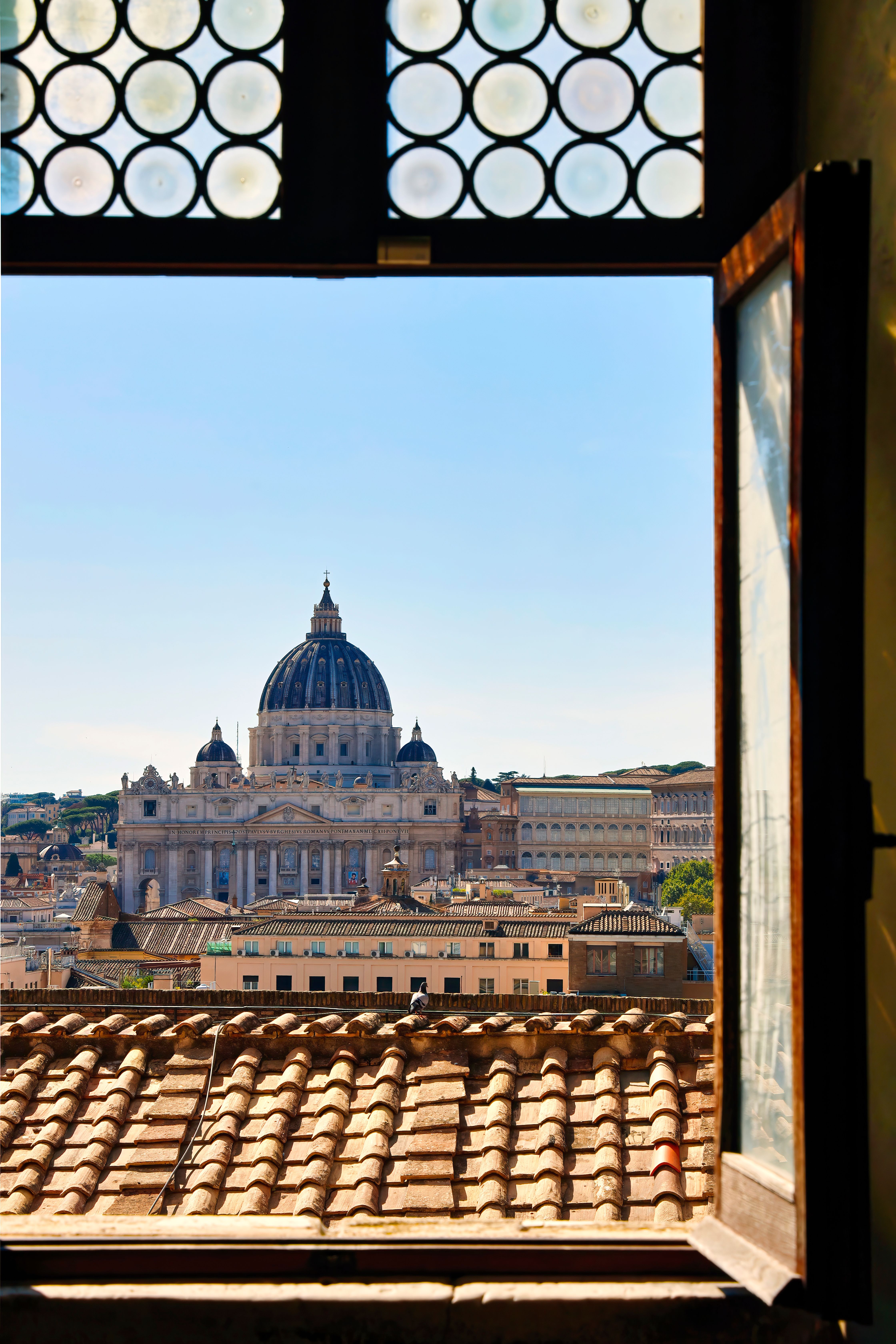 ¿Puedes creerlo? Hotel 4* en Roma desde 33€.