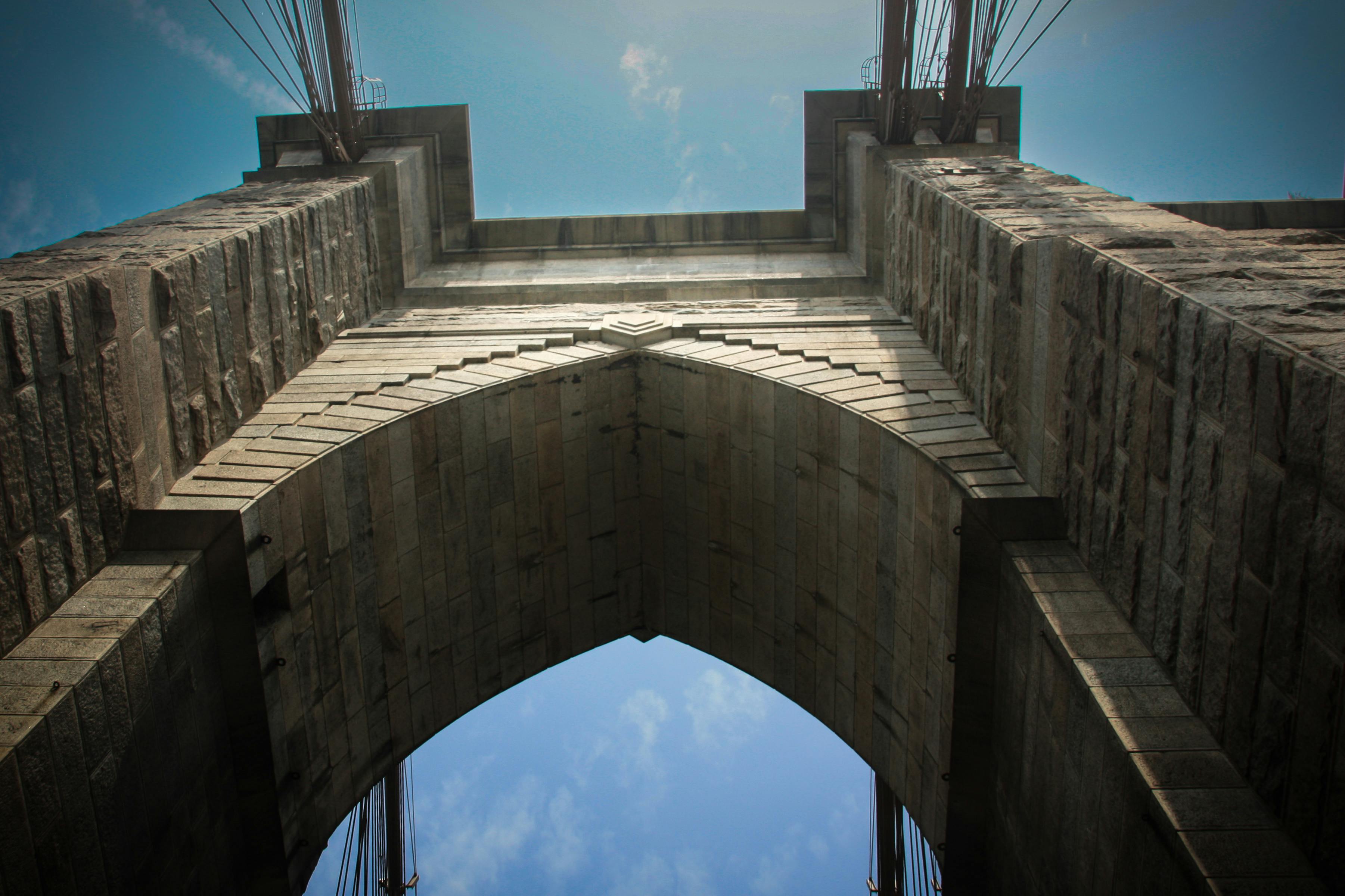 bezplatná Základová fotografie zdarma na téma americký, architektura, brooklyn Základová fotografie