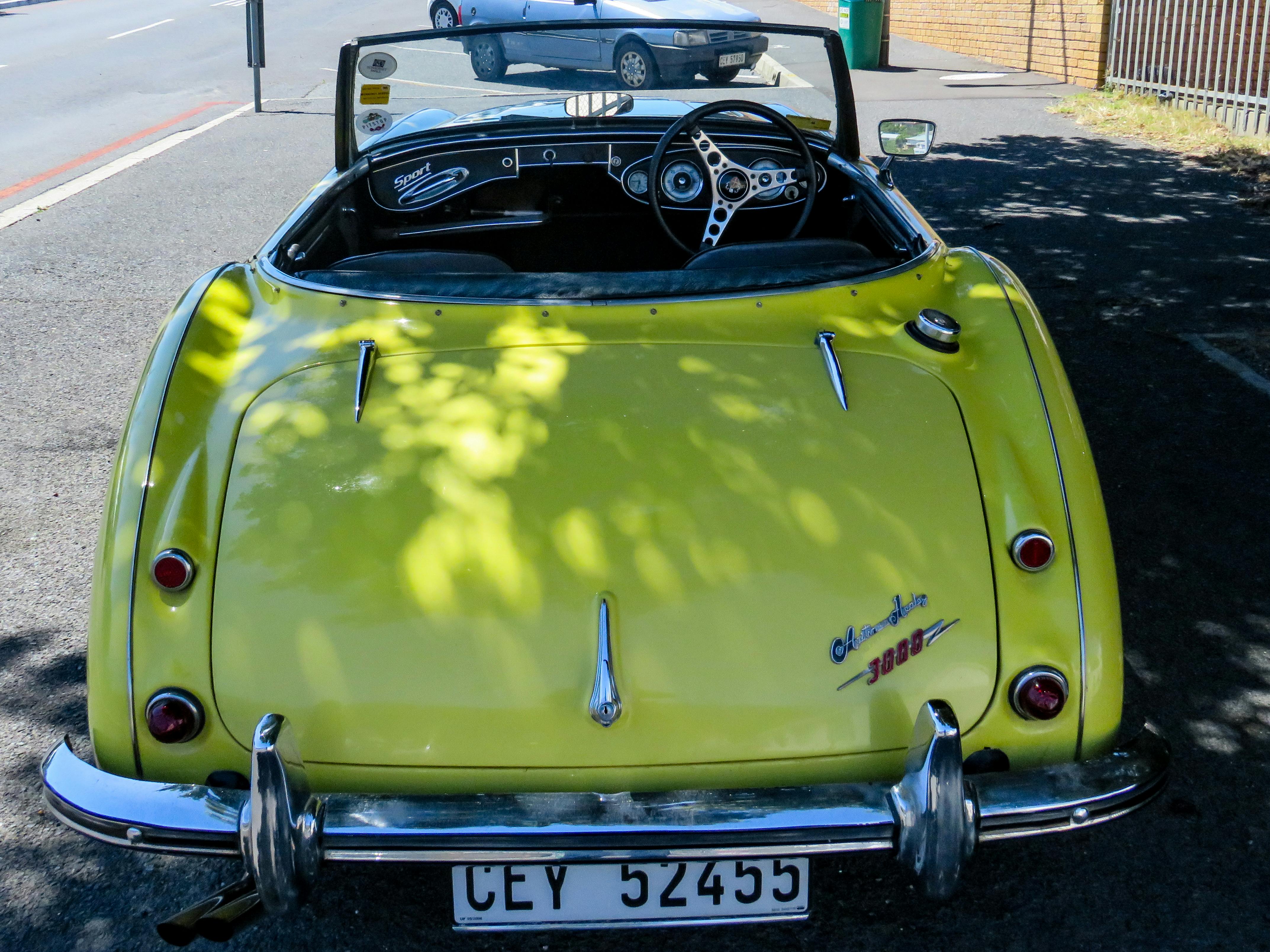 ฟรี คลังภาพถ่ายฟรี ของ การขับขี่แบบคลาสสิก, การออกแบบวินเทจ, คลาสสิกรถ คลังภาพถ่าย