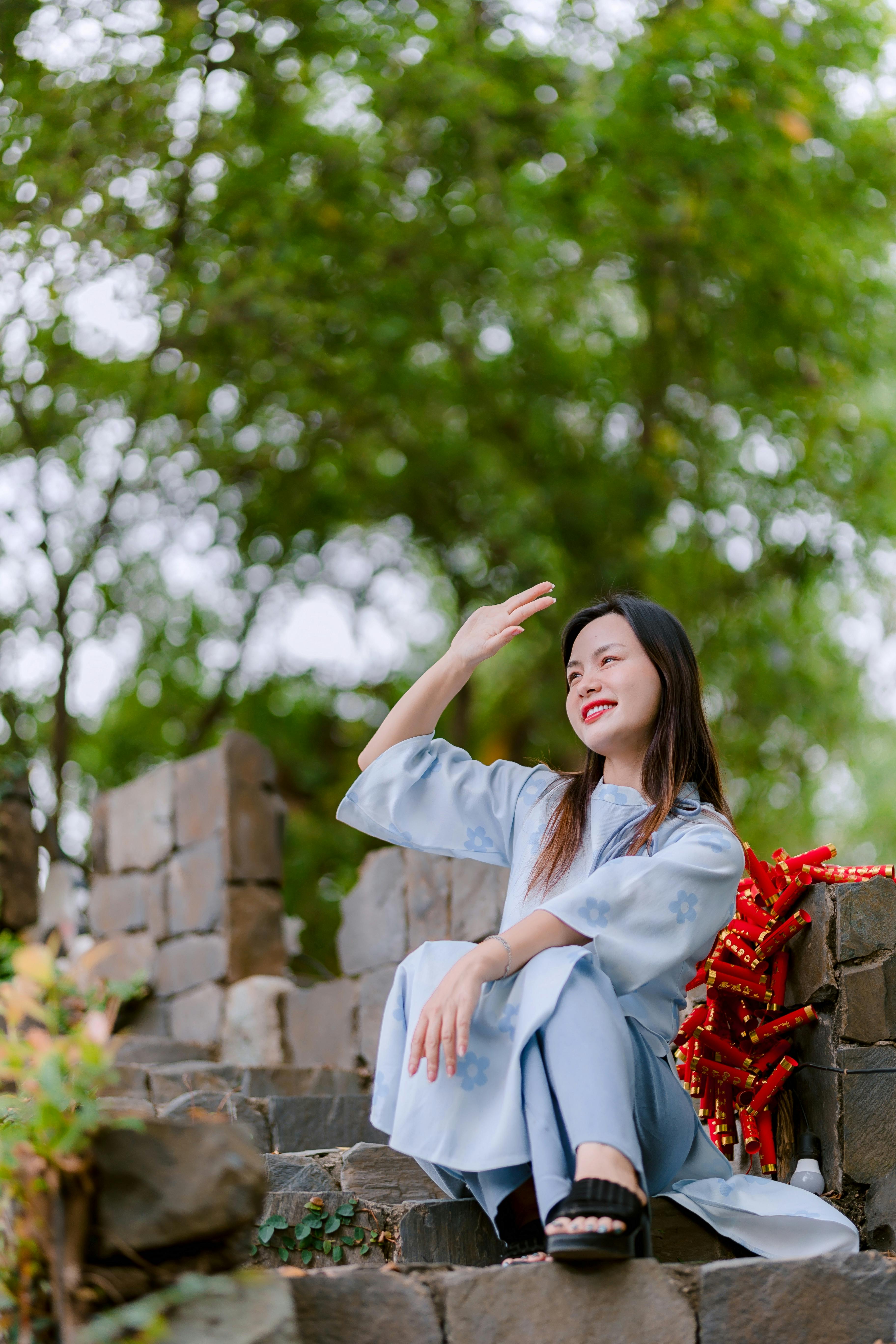 免费 亚洲种族, 休閒, 传统服装 的 免费素材图片 素材图片