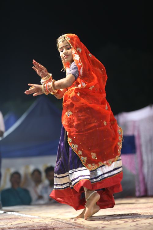 Chaniya Choli