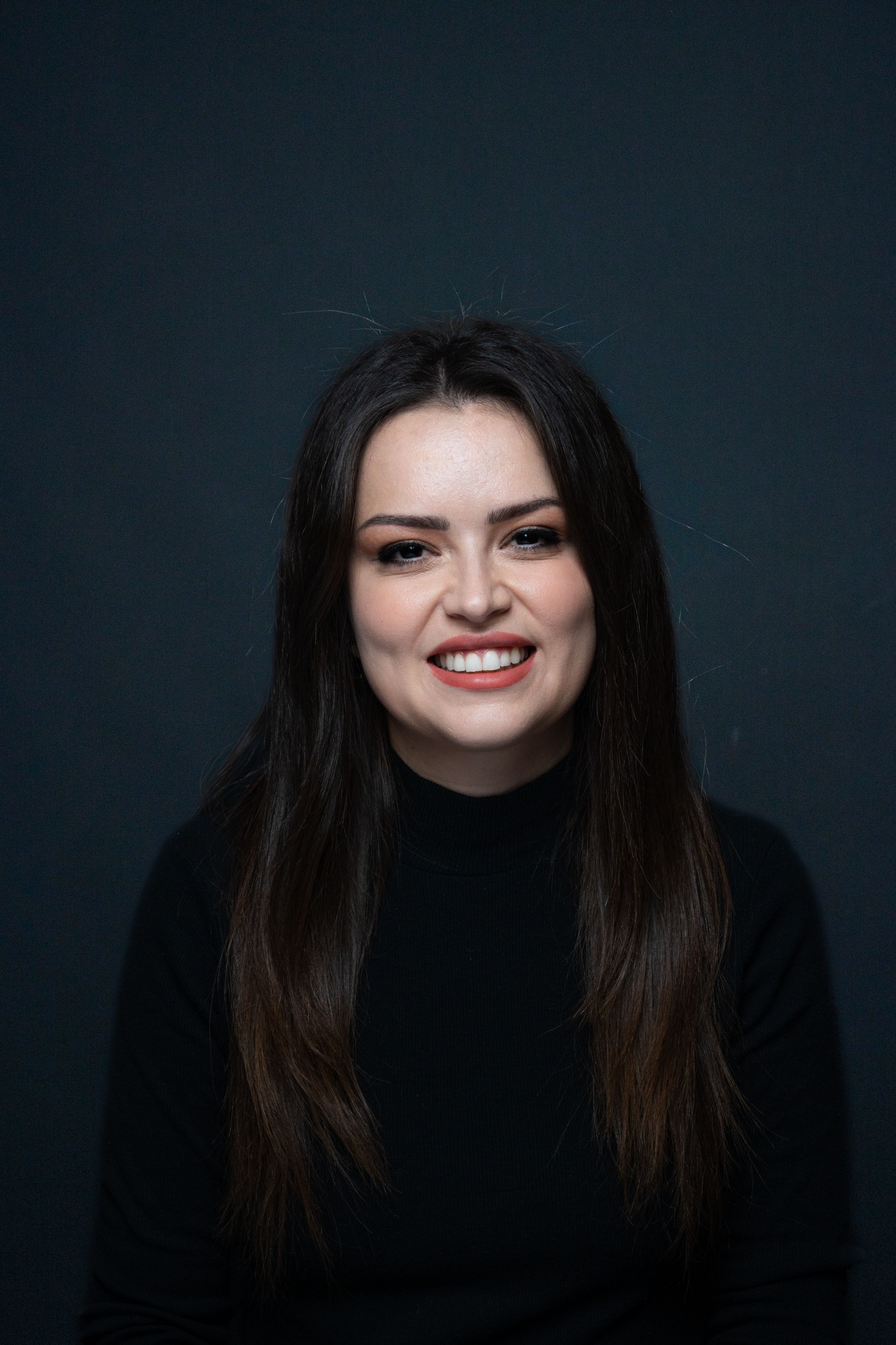 Portrait of Elena Ruiz