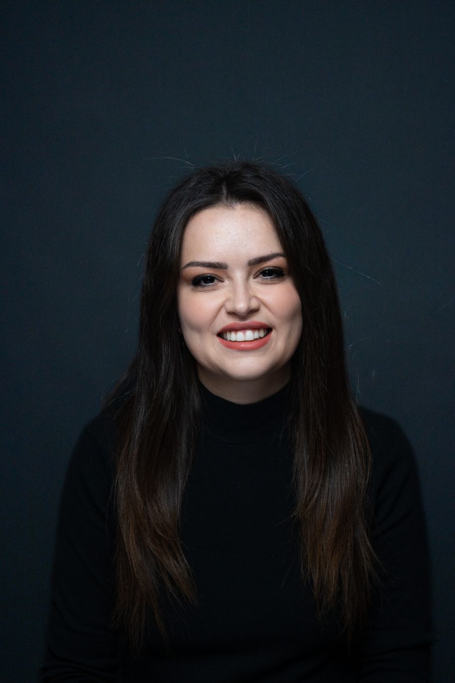 Portrait of Arlene Bell, Technical Artist