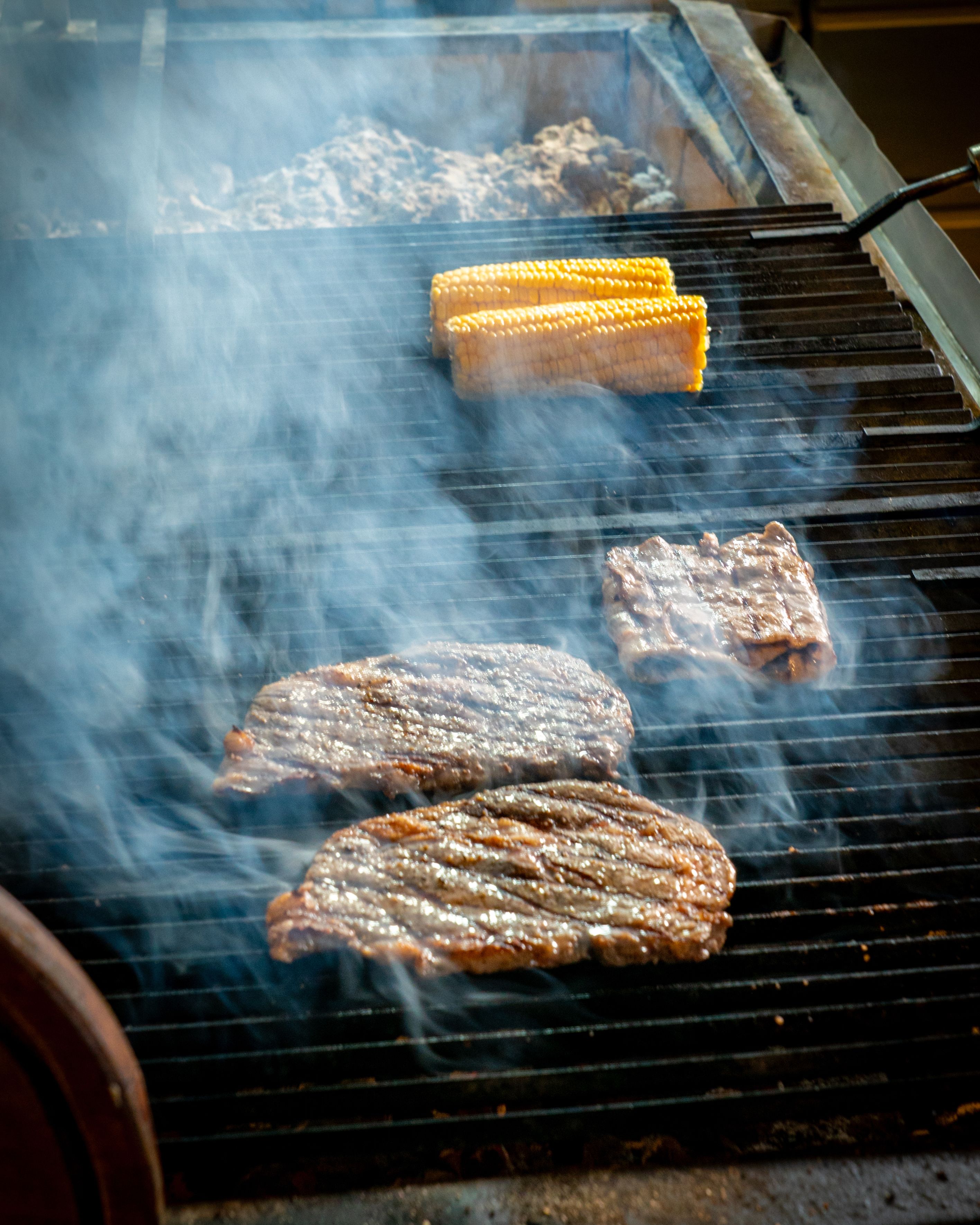 Grilled Skirt Steak