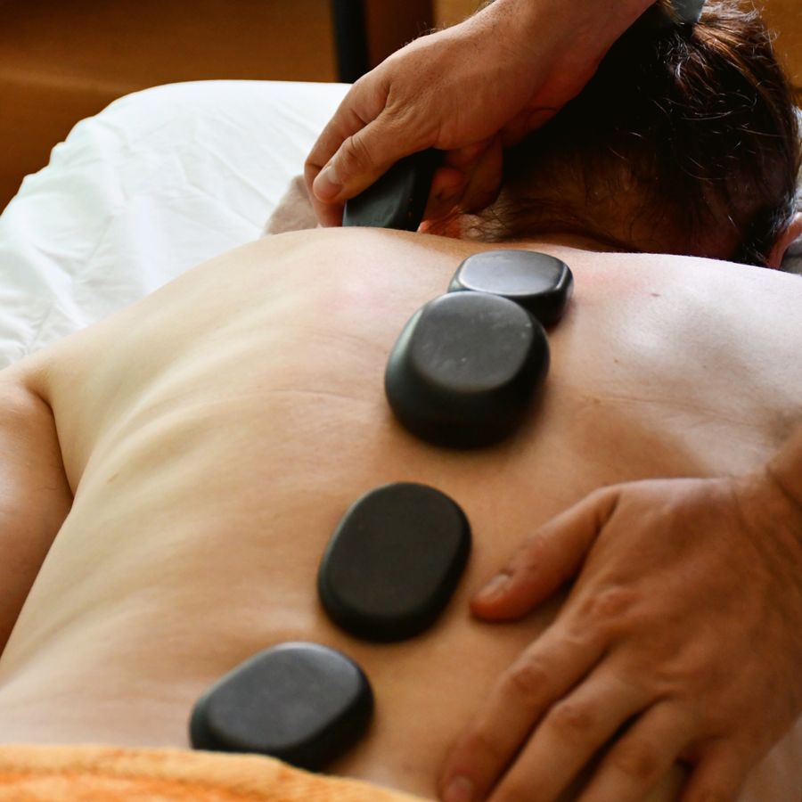 Massagem Terapêutica