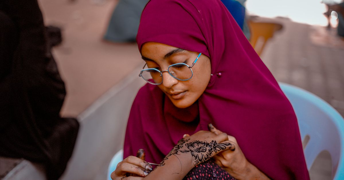 Le tatouage au henné noir est-il dangereux ?