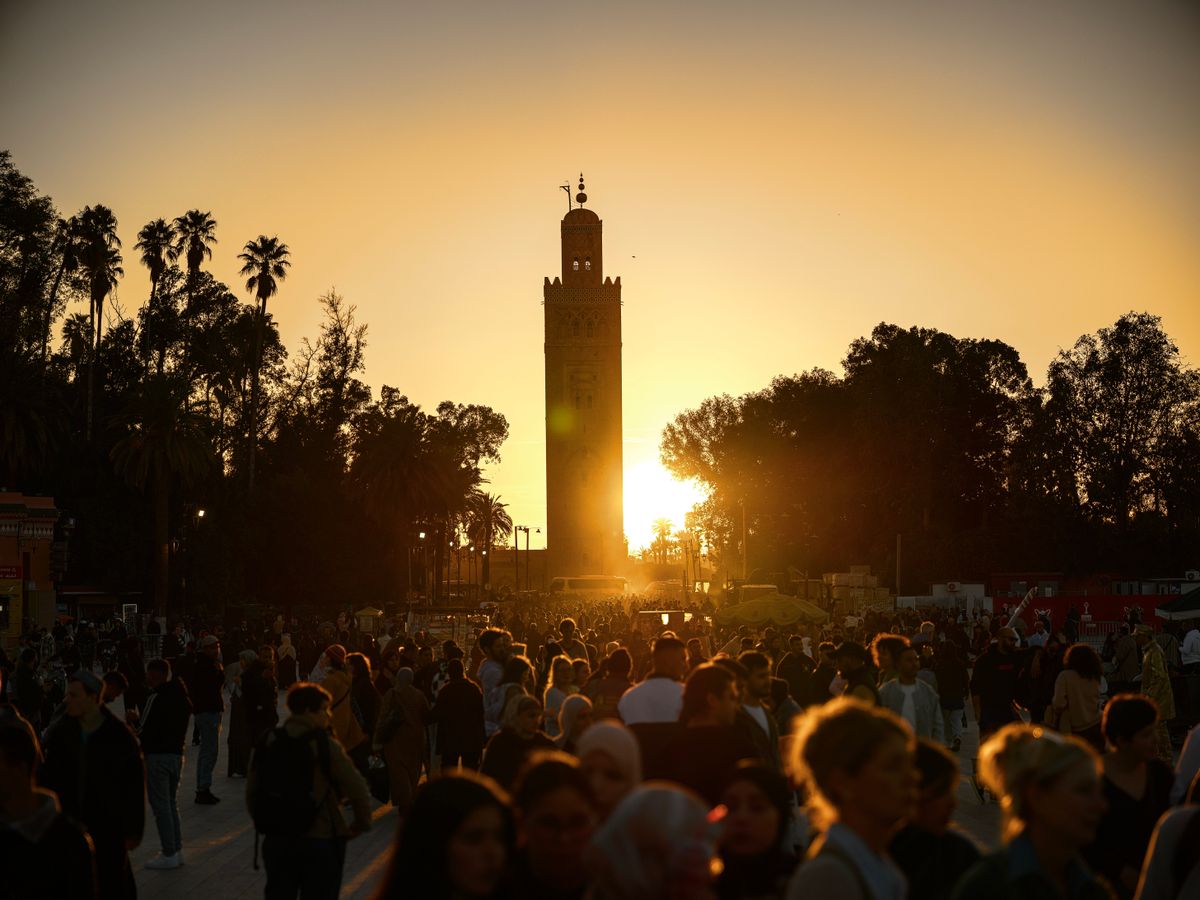 Koutoubia Marrakech