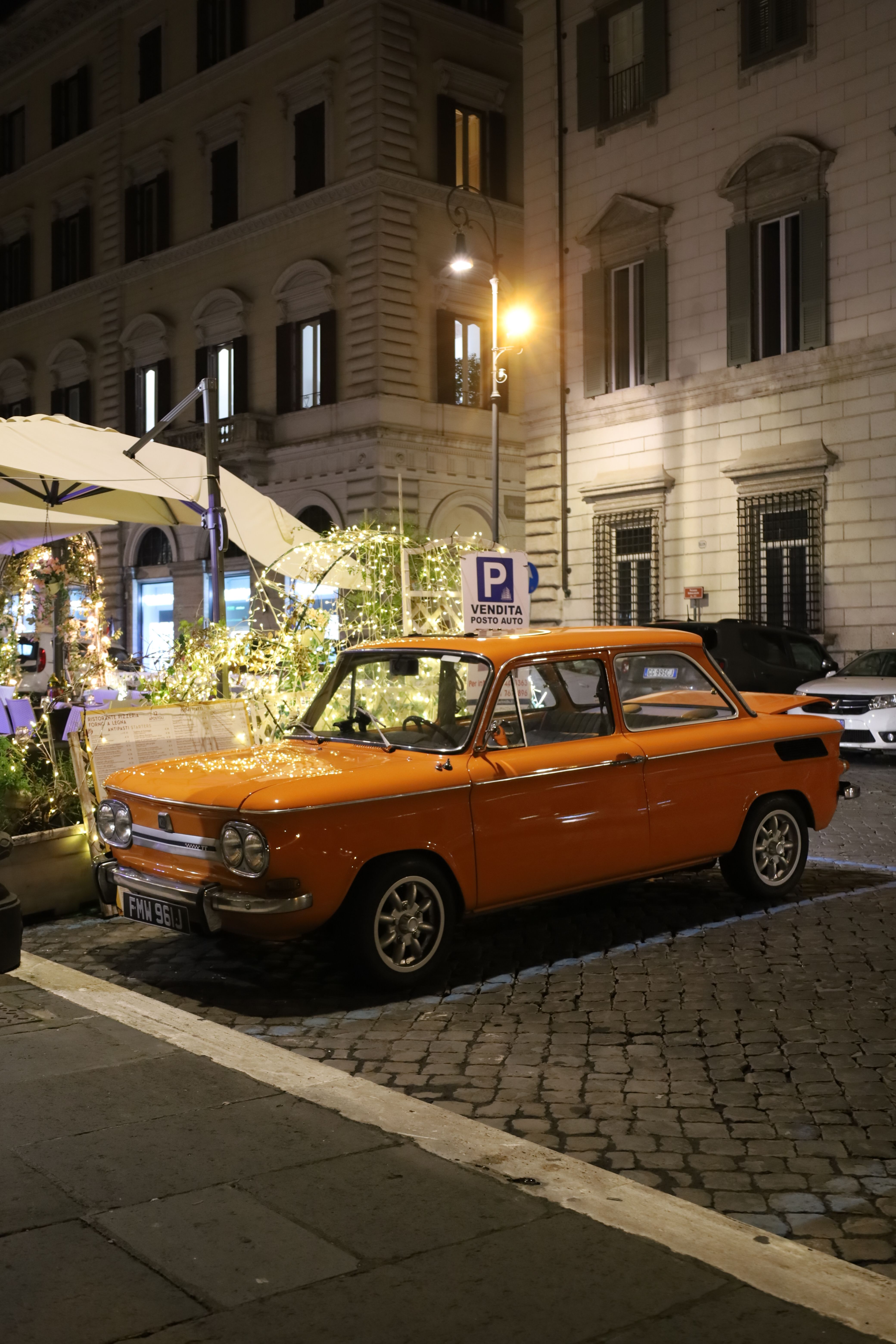 Location de voiture à Rome : guide pratique 2026 - illustration
