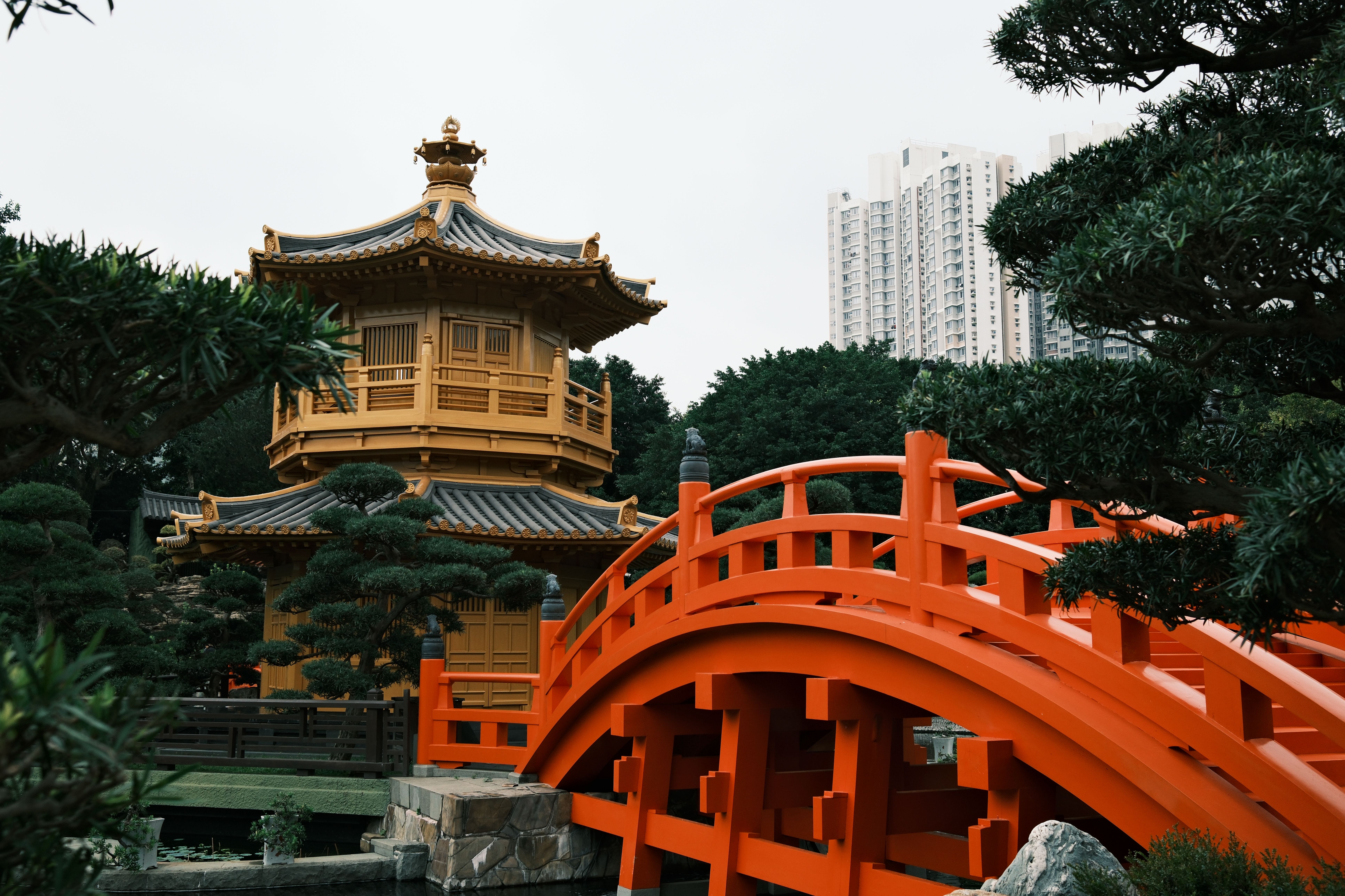 Landmarks in Nanning