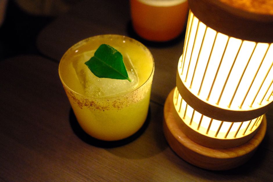 Cocktail Tasting au Quinary à Central