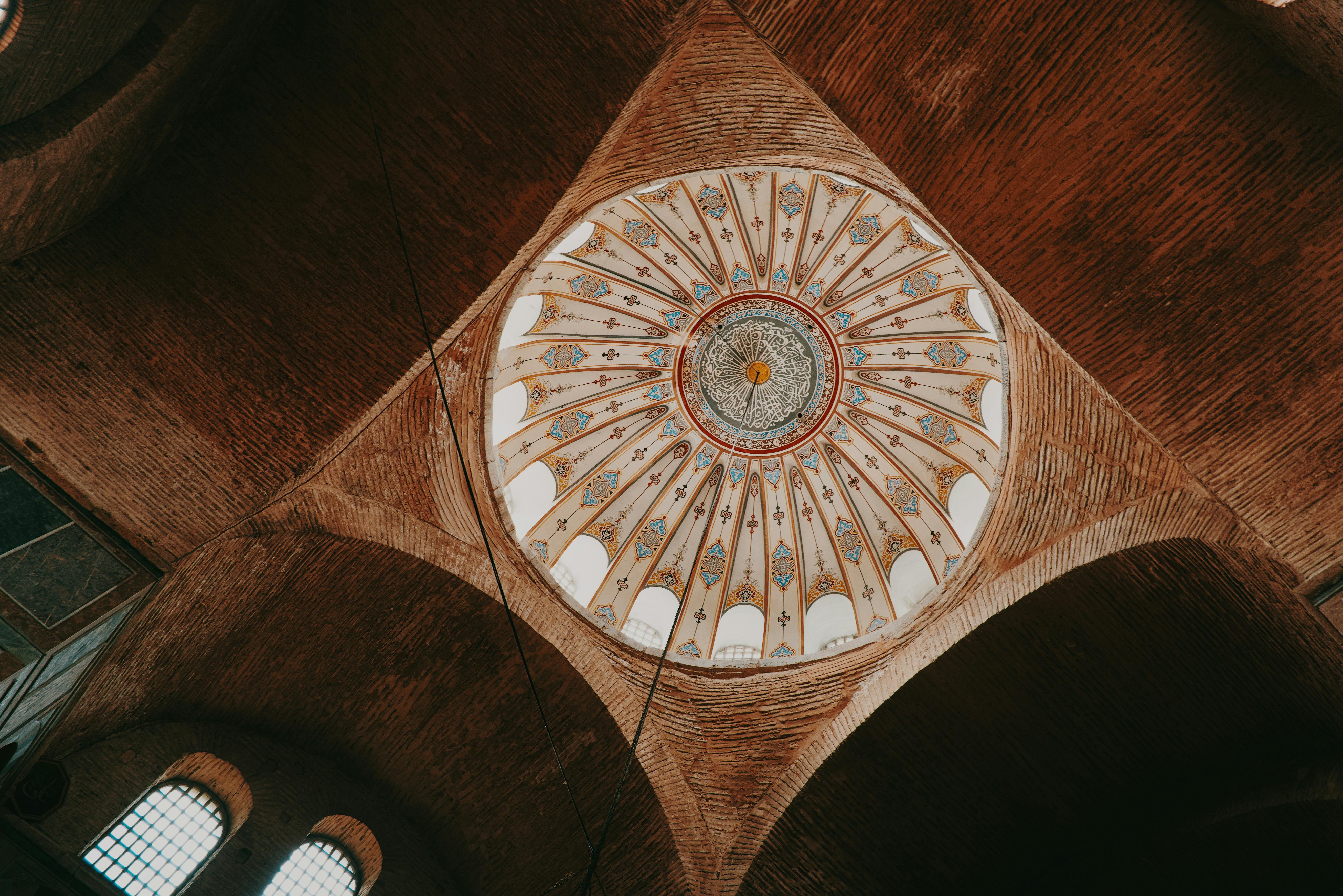 bezplatná Základová fotografie zdarma na téma architektonické mistrovské dílo, architektura, architektura trezoru Základová fotografie