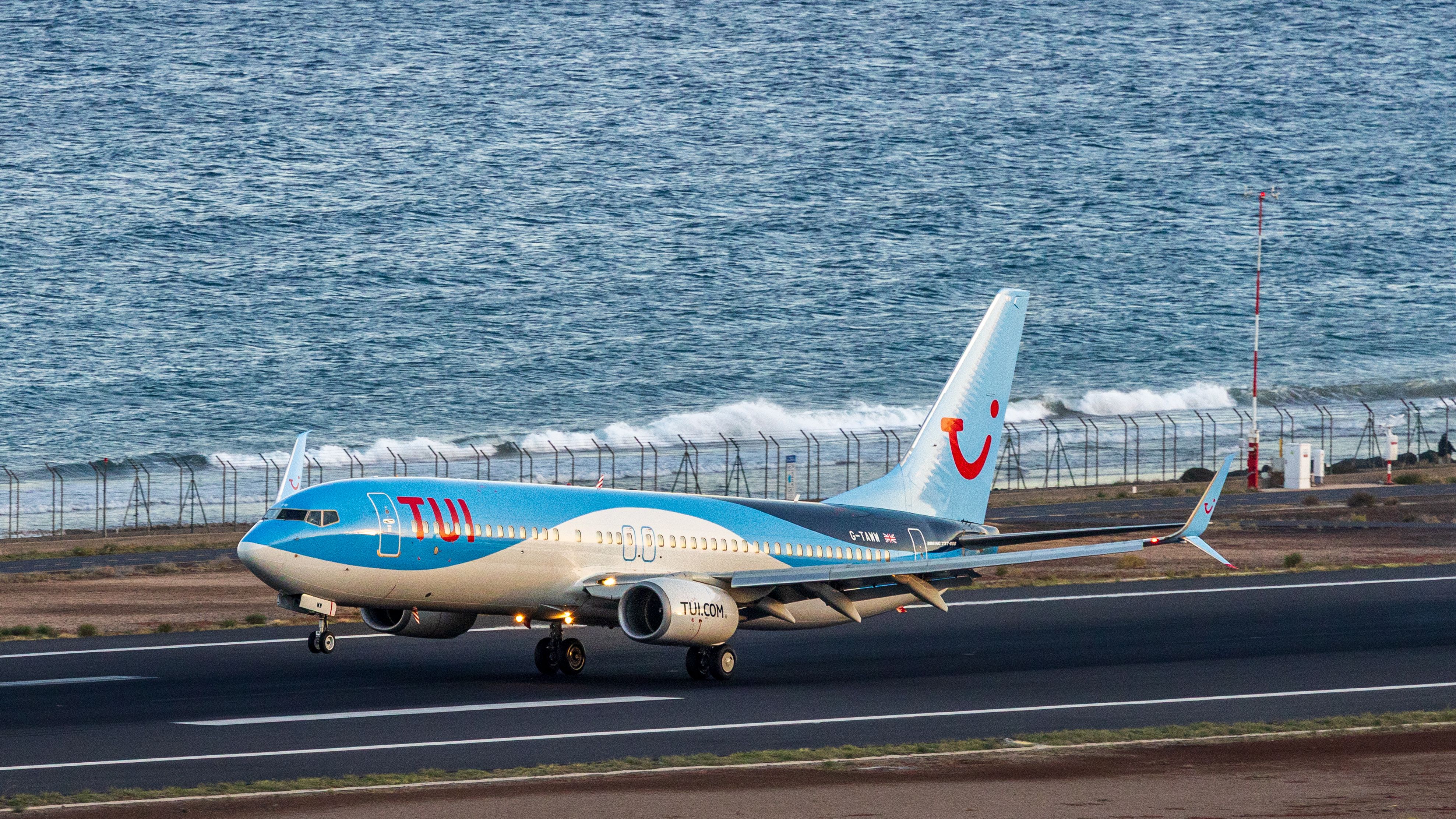 Eindelijk TUI vliegt vanaf zondag weer naar Aruba Bonaire en Curaçao