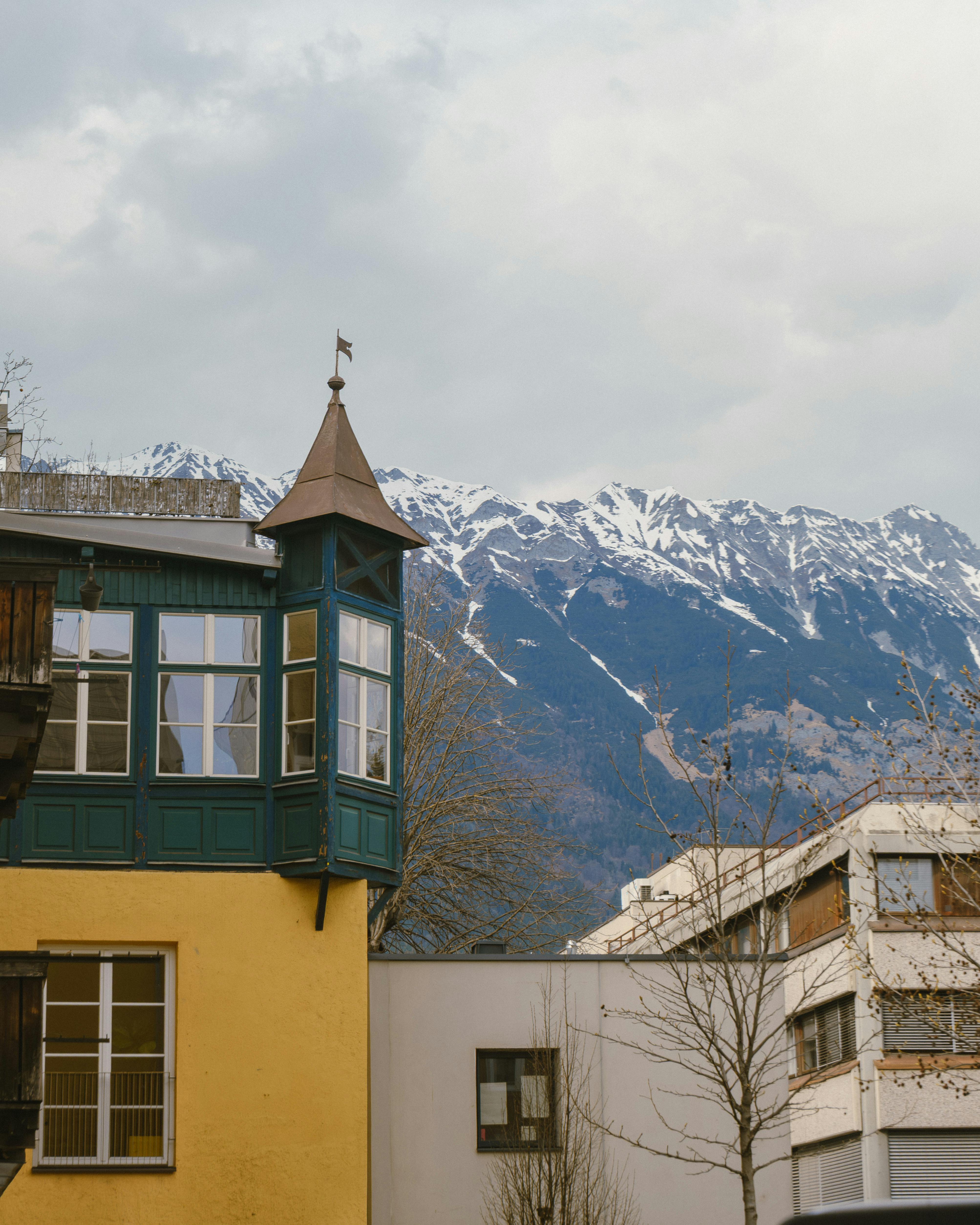 Bezpłatne Darmowe zdjęcie z galerii z alpejski, alpy, architektura Zdjęcie z galerii