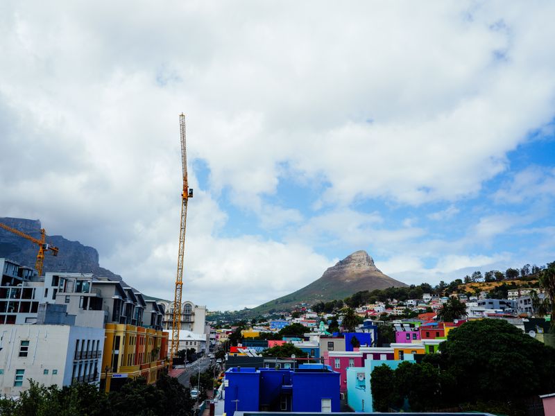Structural work, Parow Cape Town
