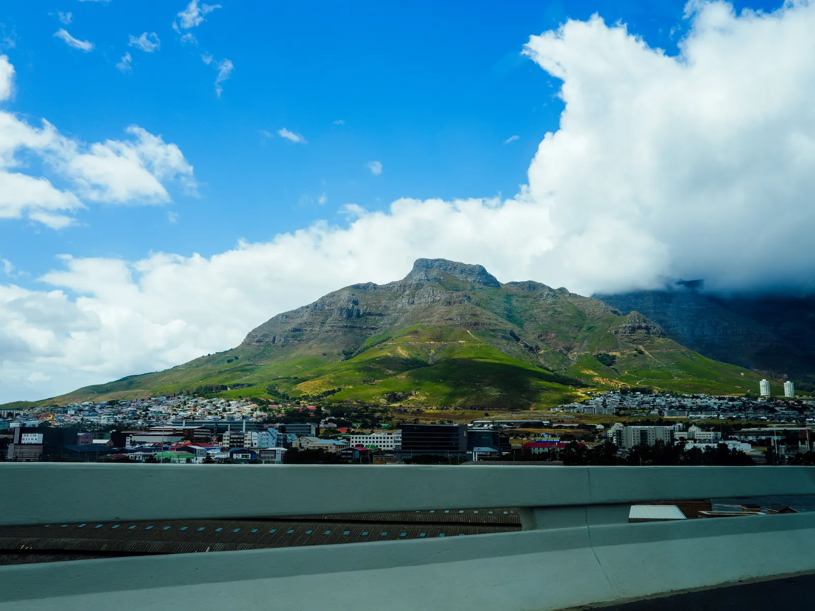 South Africa — Table Mountain, South Africa