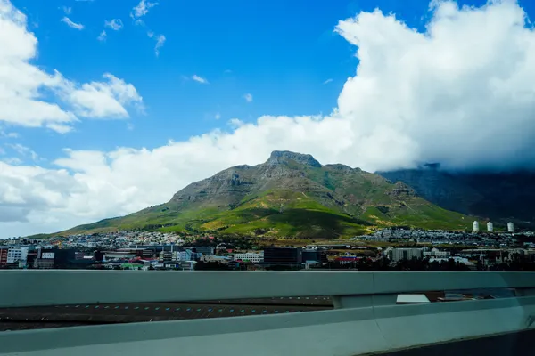 la Table Mountain