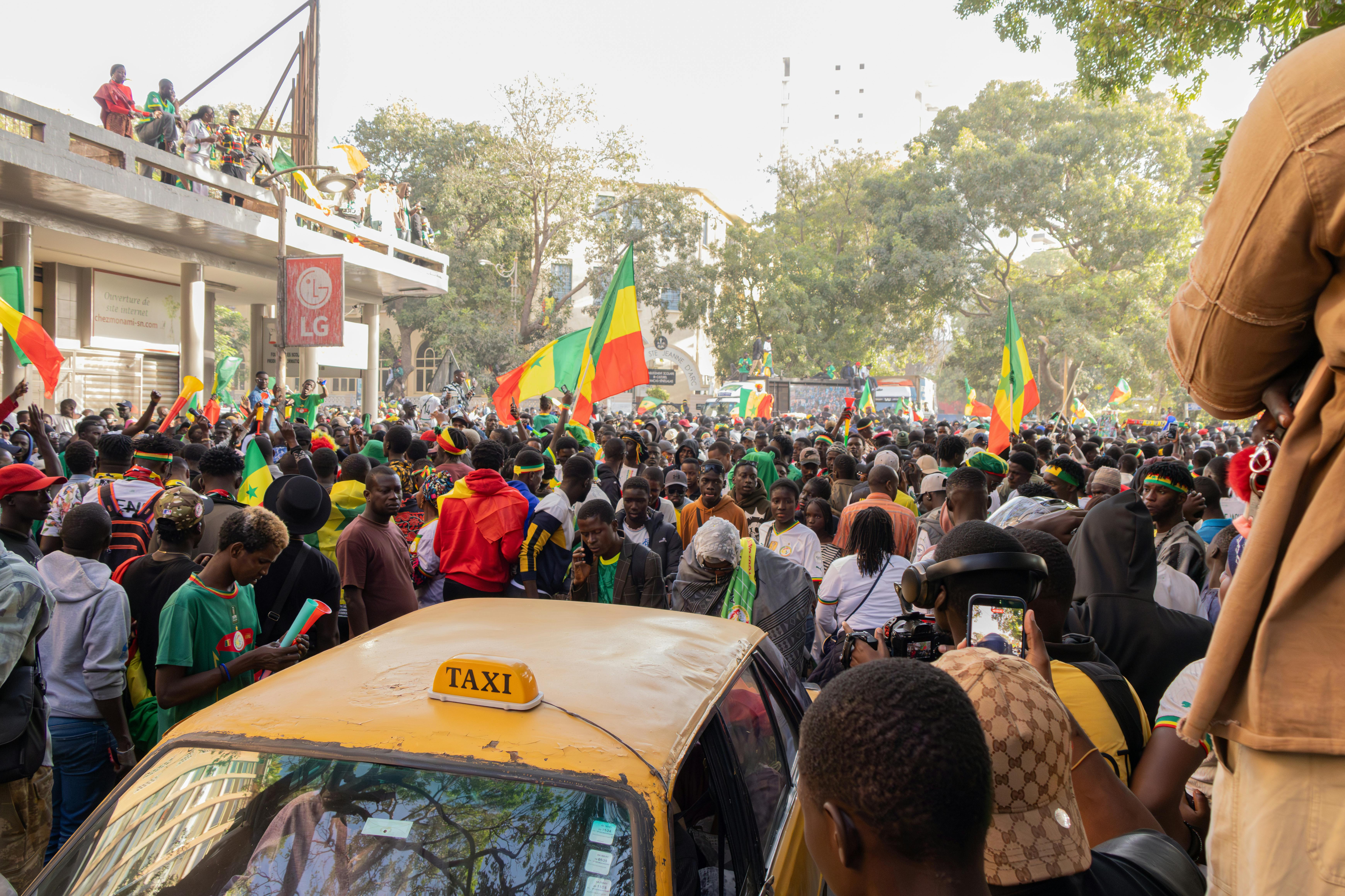 Senegal free to challenge AFCON 2025 title ruling, says C...