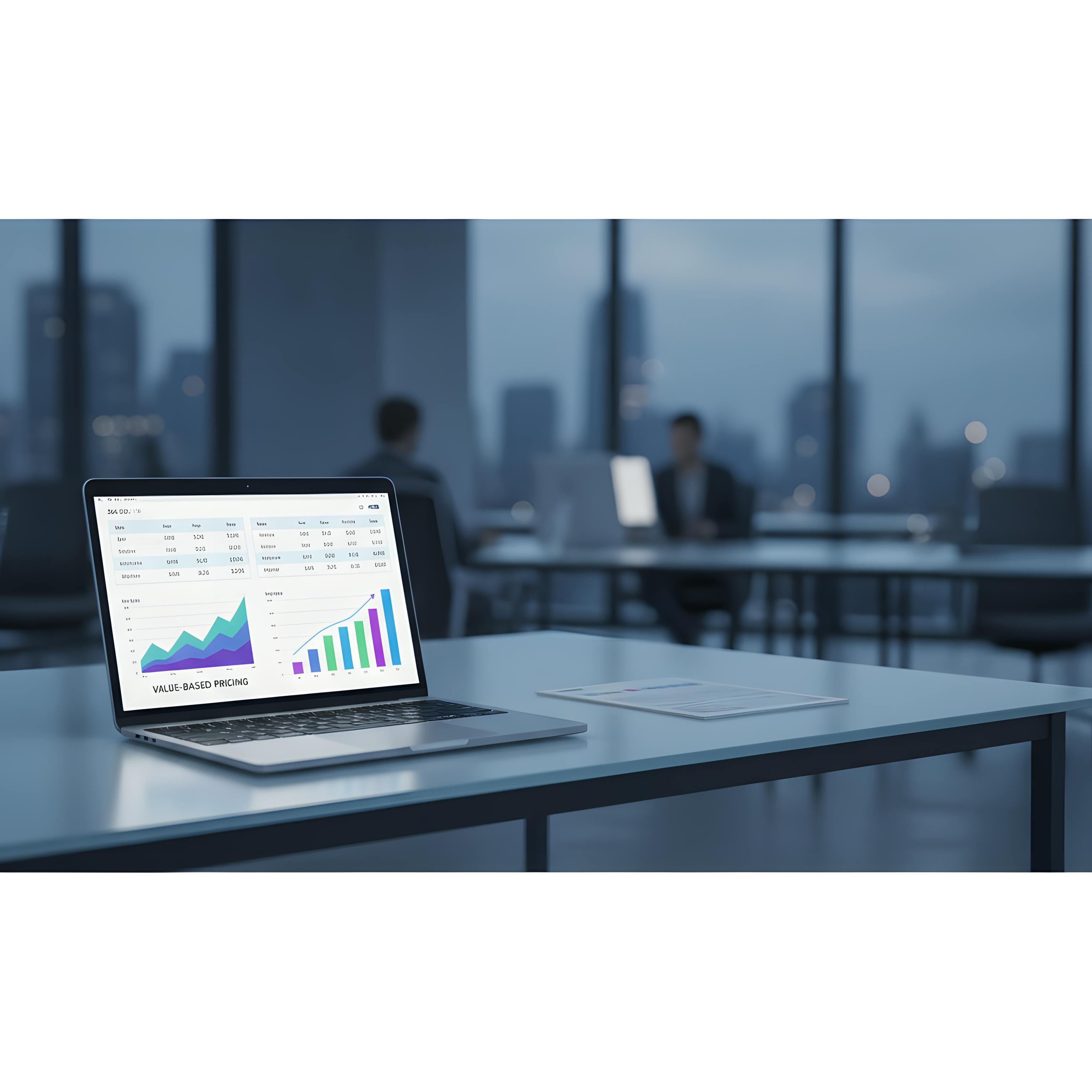 The Digital Value Pivot: Strategic Pricing for Online Services