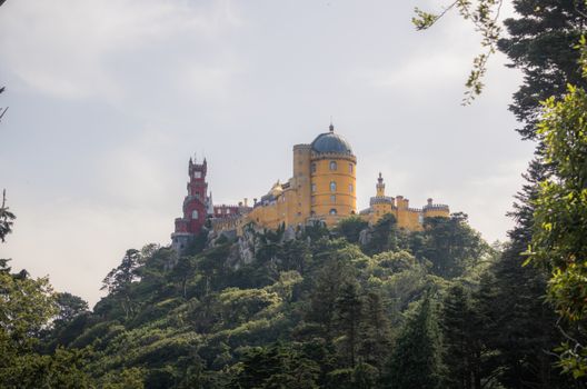 Sintra palaces and gardens day trip — Lisbon