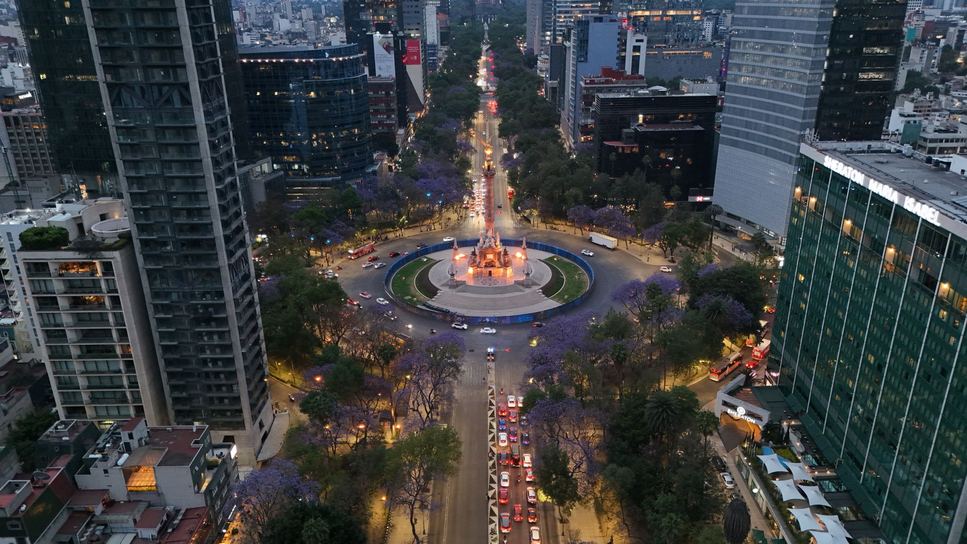 Popular sights in La Boquilla Landmarks in La Boquilla