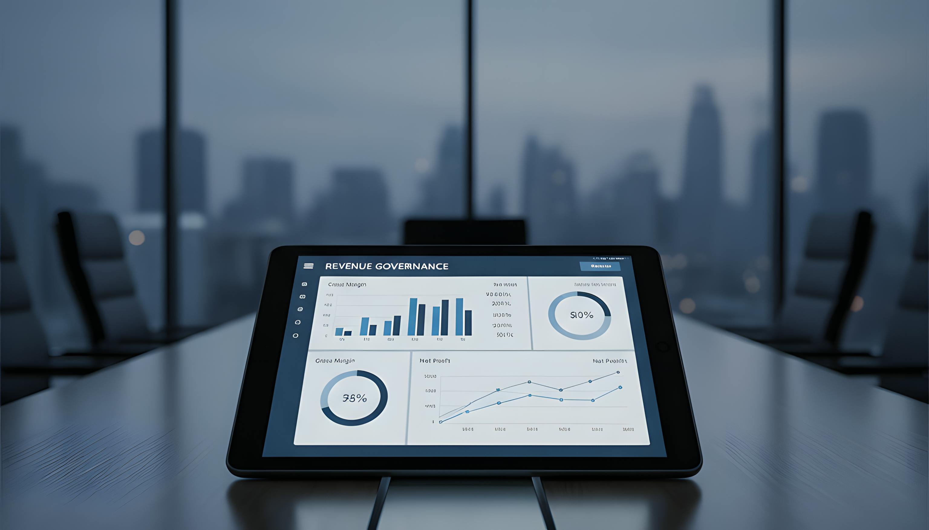 Protecting the Bottom Line: The Vital Role of Revenue Governance in Retail