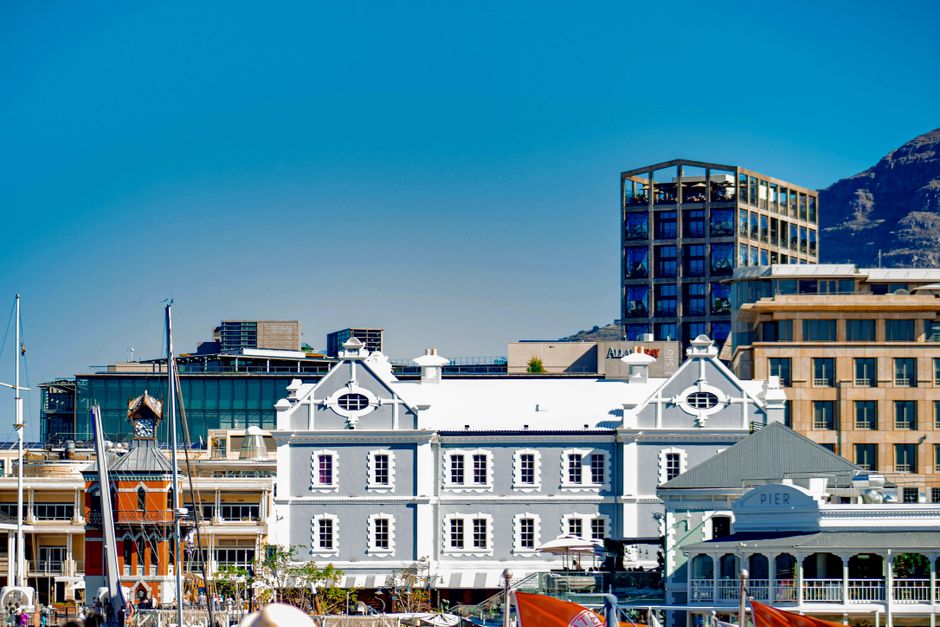 Sécurité Digital Nomad Cape Town