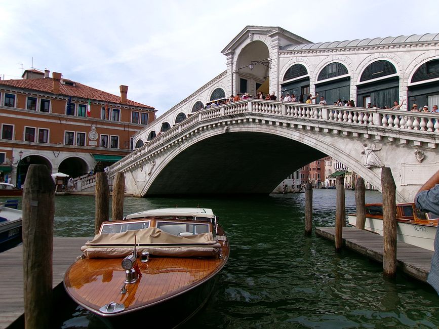 Rome, Florence & Venice Tour Deal: Save $3,198 for 2 6 DealNews