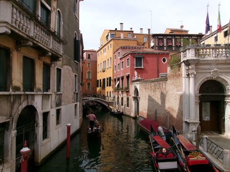 Cicchetti (Venetian tapas) crawl — Venice