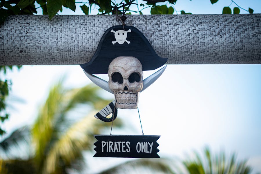 Who was the most feared pirate ever?