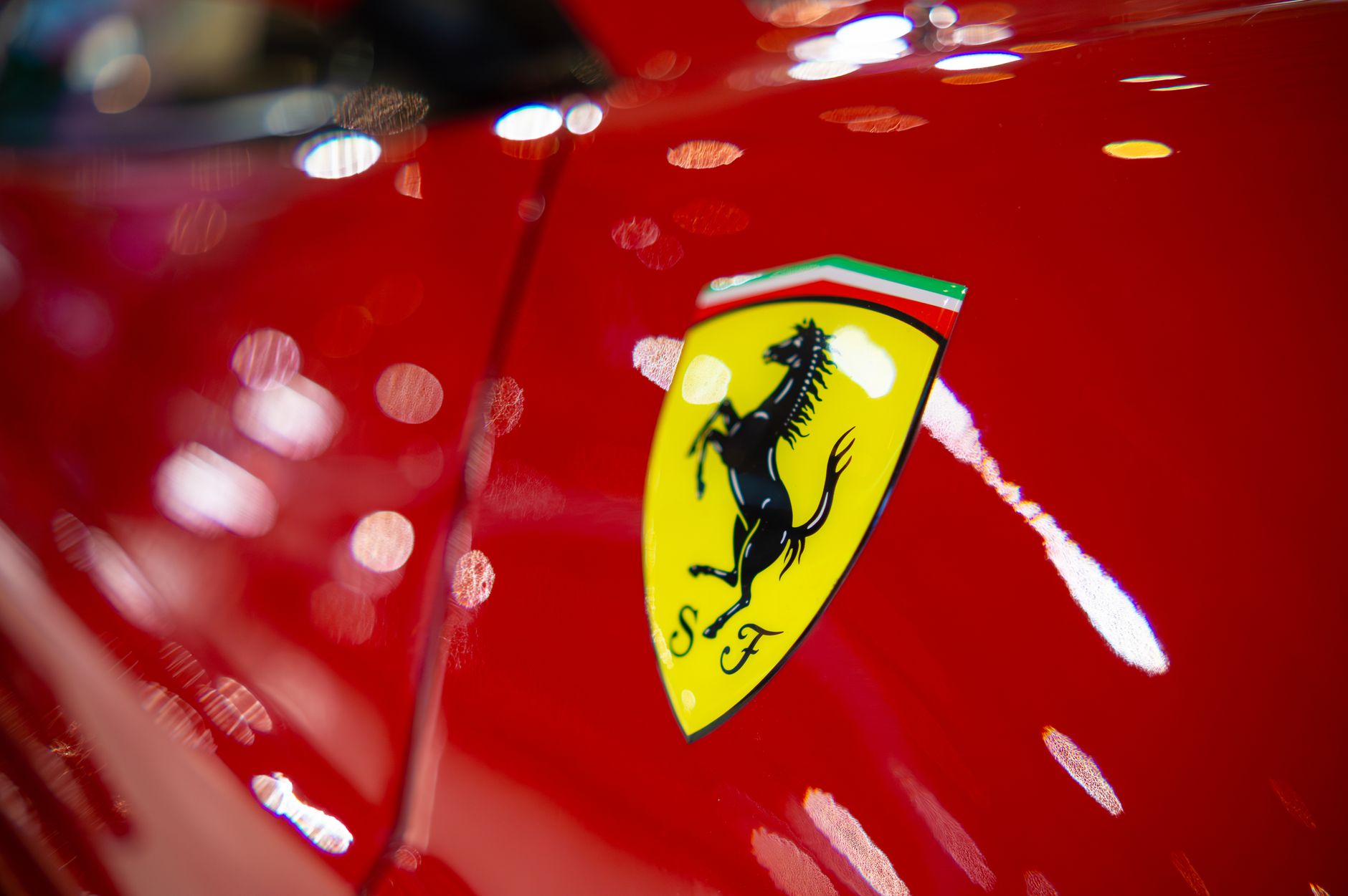 Ferrari's first electric car costs €550,000