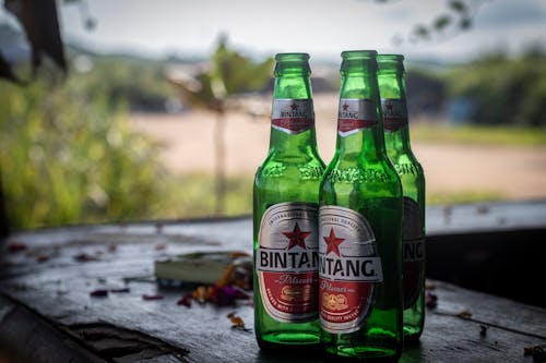 Imagine de stoc gratuită din a închide, bali beer, băutură