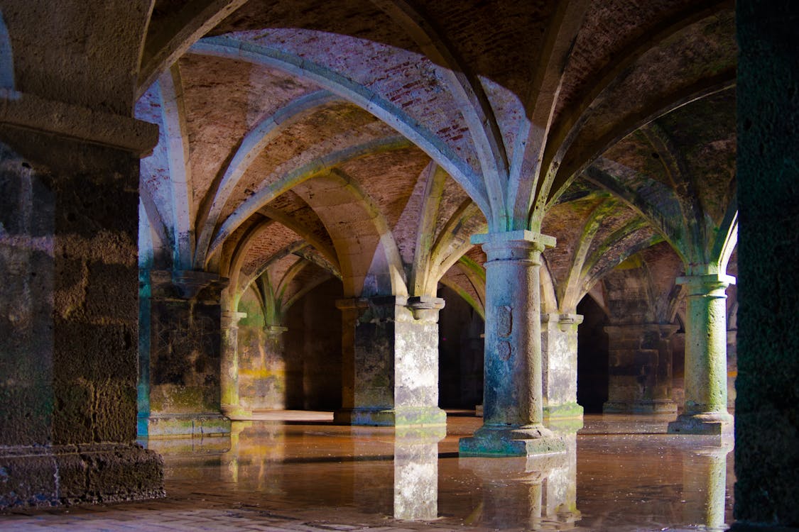 Free stock photo of ancient, architecture, cistern