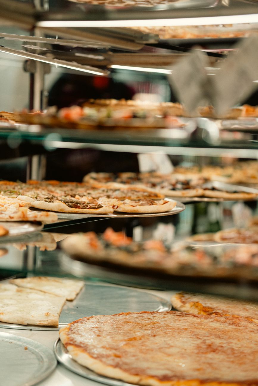 Joe's Pizza, Greenwich Village