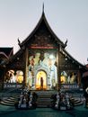 Wat Loi Kroh Temple in Thailand