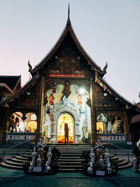 Chiang Mai: More Than Just a Destination Chiang Mai: More Than Just a Destination