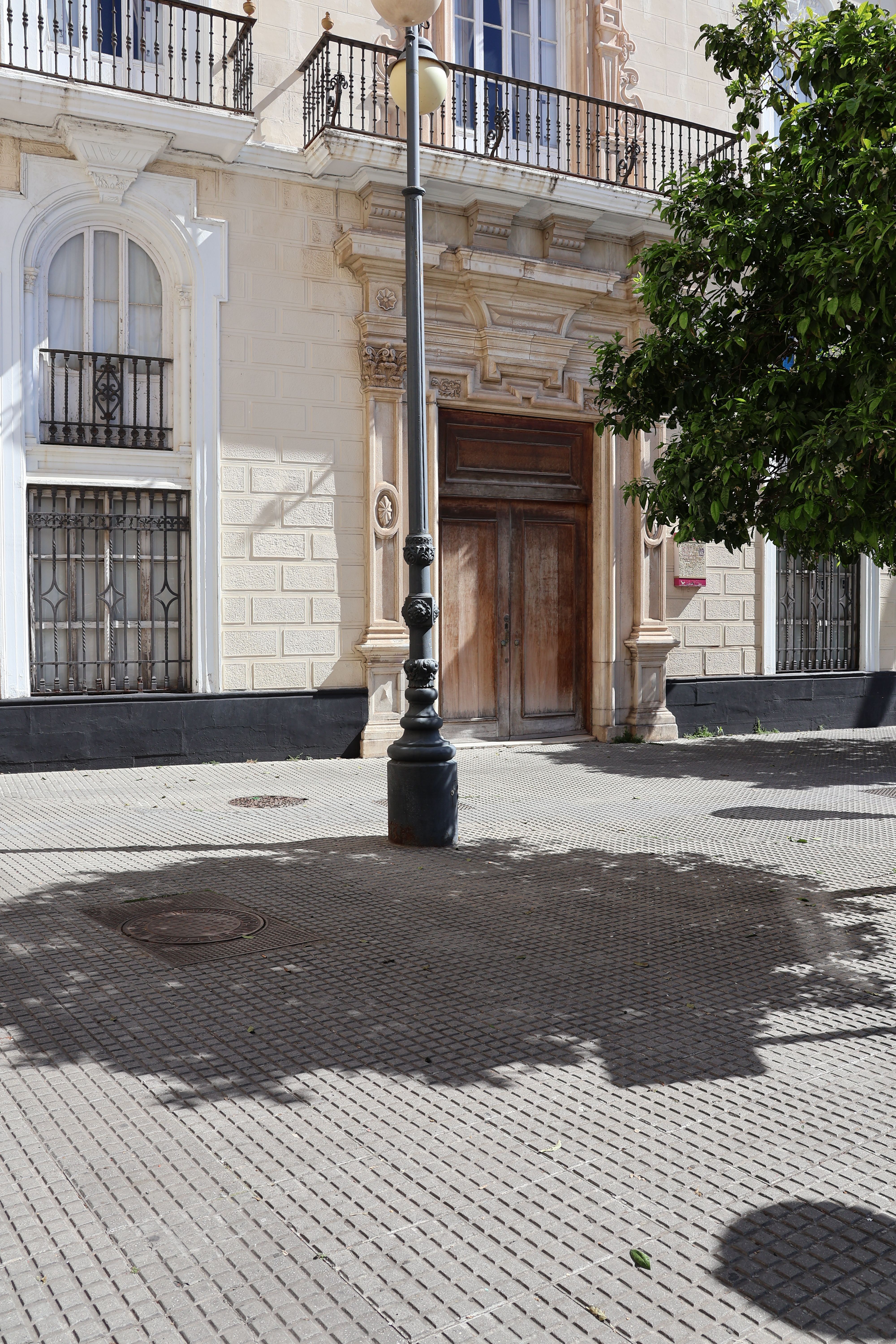 casa palacion de Aramburu
