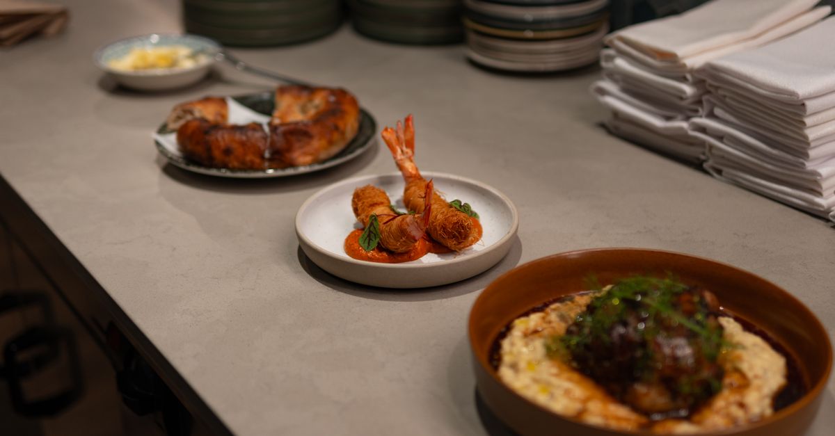 one prawn & co